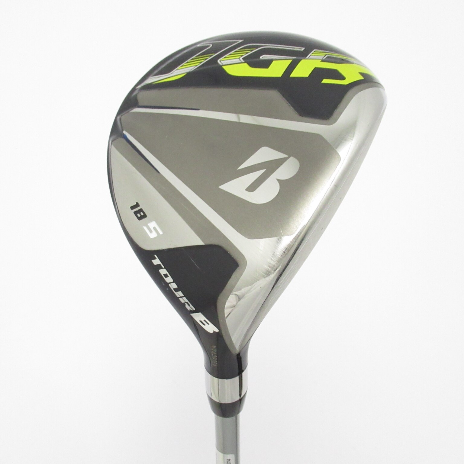 BRIDGESTONE - ブリヂストン JGR フェアウェイウッドTour AD 3W 4W flex S BRIDGESTONE Fairway Wood / JGR 3W Flex S / Tour AD J16-11W