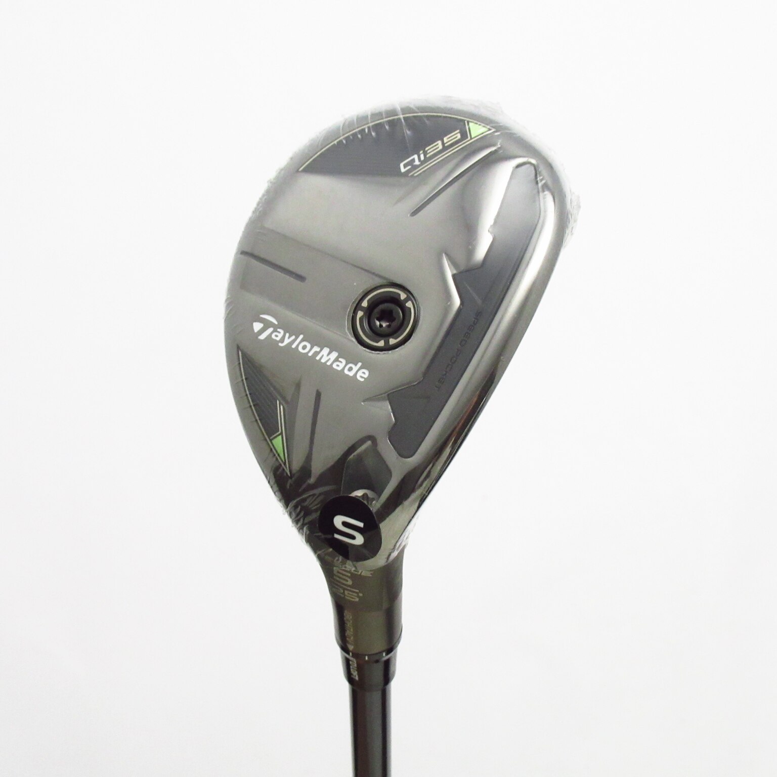 TaylorMade Qi35 Rescue Hybrid | Fiddler's Green