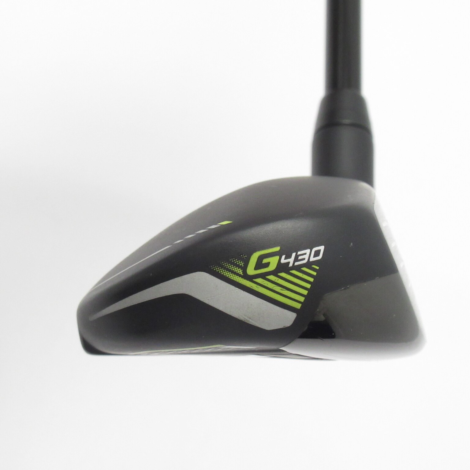 即決 中古 G430 ハイブリッド ユーティリティ U4 ALTA J CB BLACK 22 S ピン G430 ハイブリッド ユーティリティー [ALTA J CB BLACK