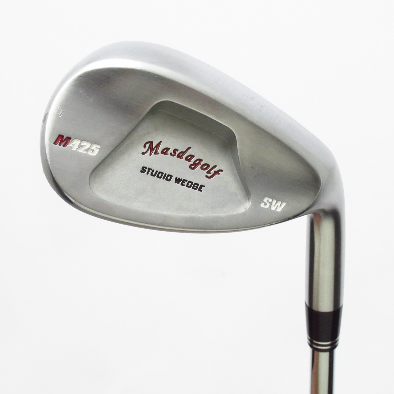 【中古】【ゴルフ用品】ウェッジ　MasdaGolf　M425【加古川店】【427】 中古】【ゴルフ用品】ウェッジ MasdaGolf M425【加古川店】【427】
