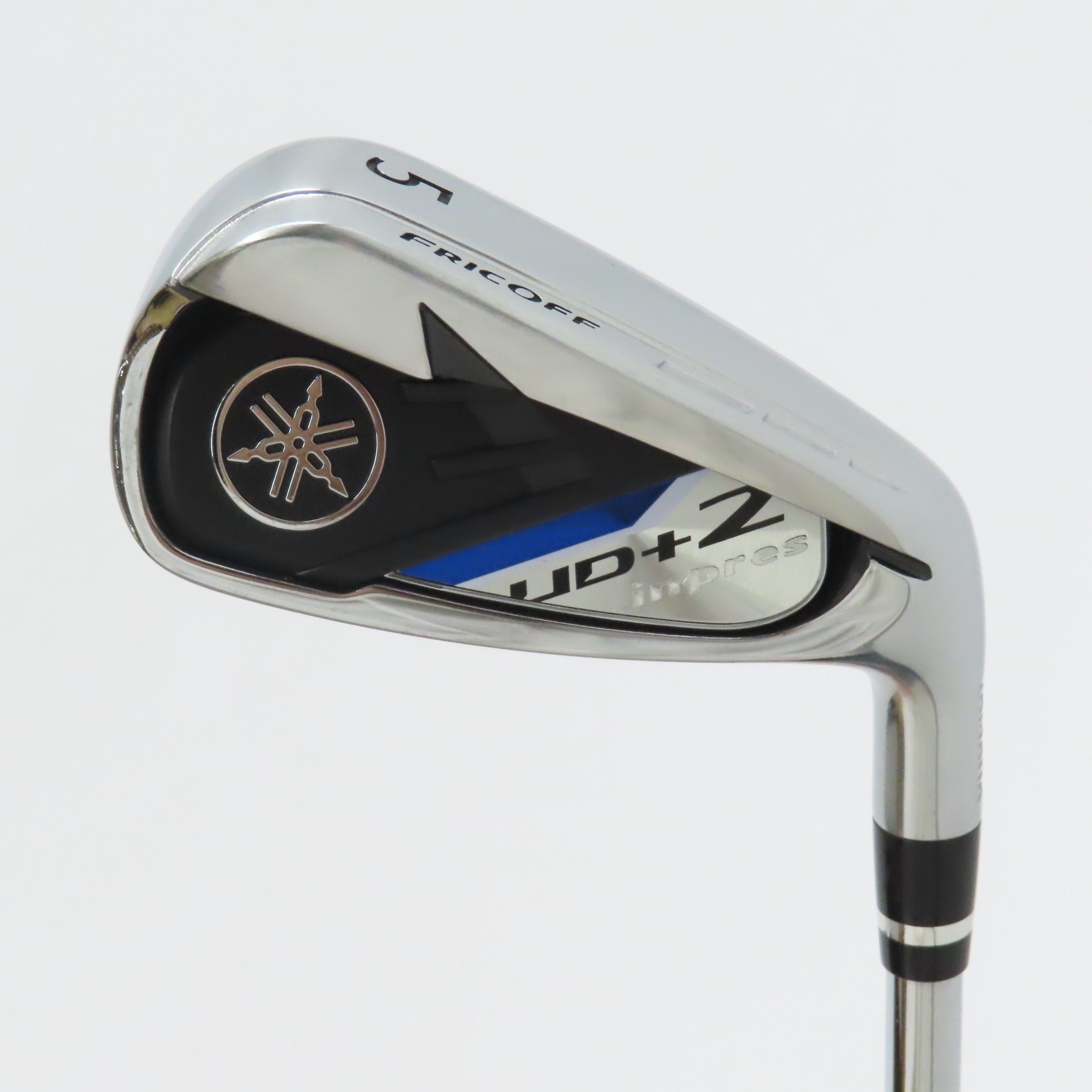 中古】インプレス UD+2 [2021] アイアンセット (ヤマハ