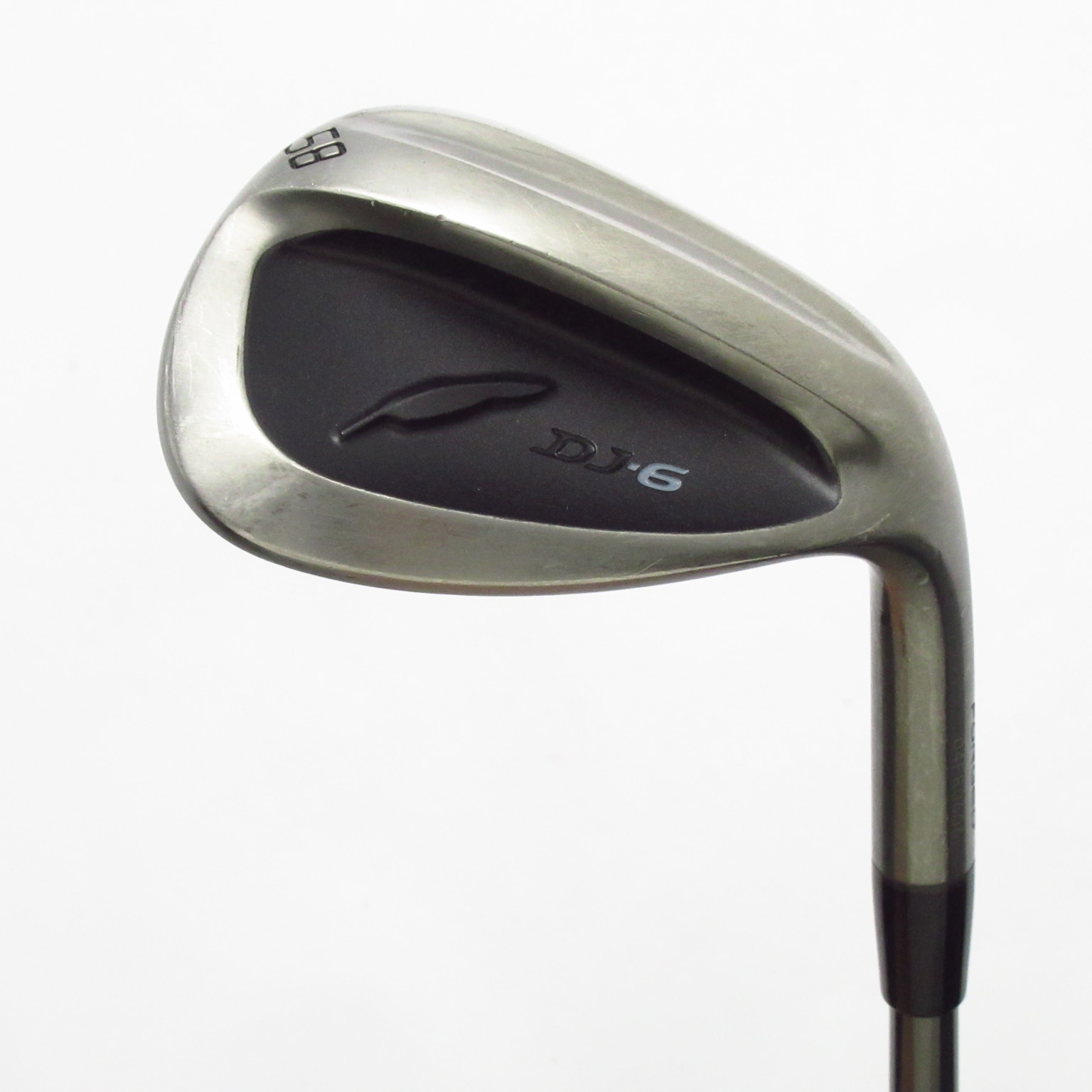 中古】DJ-6 ブラックエディション ウェッジ N.S.PRO DS-91w BK