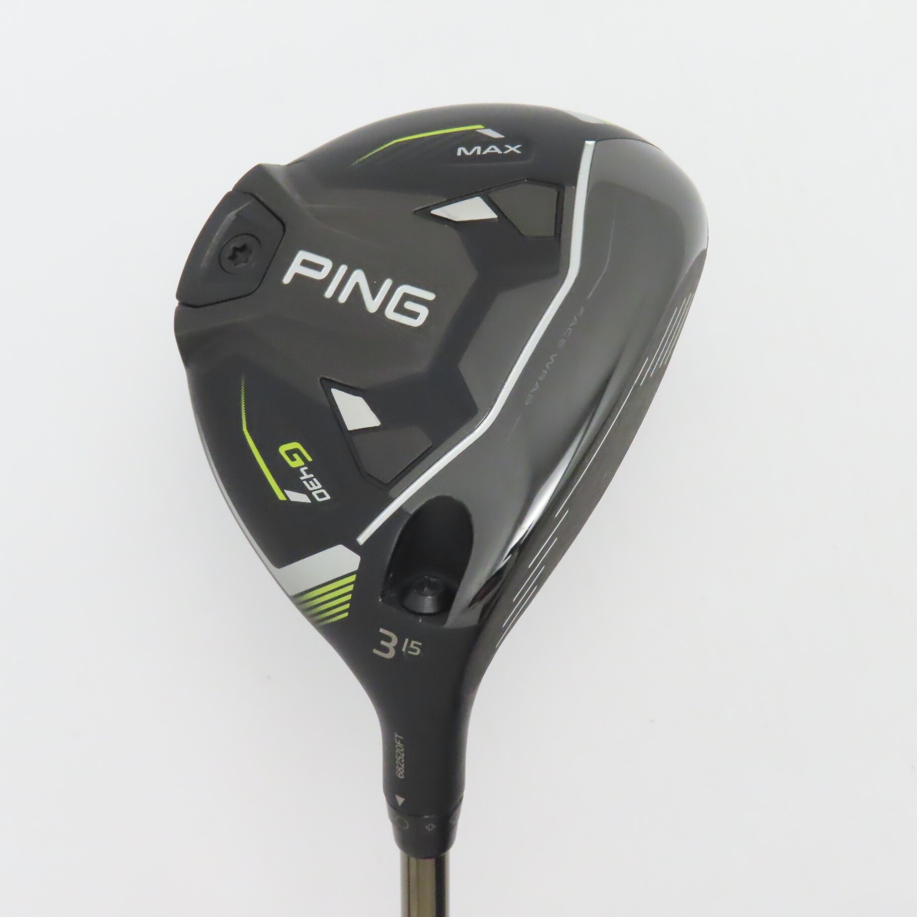 中古】G430 MAX フェアウェイウッド (ピン) G430 通販｜GDO中古ゴルフ