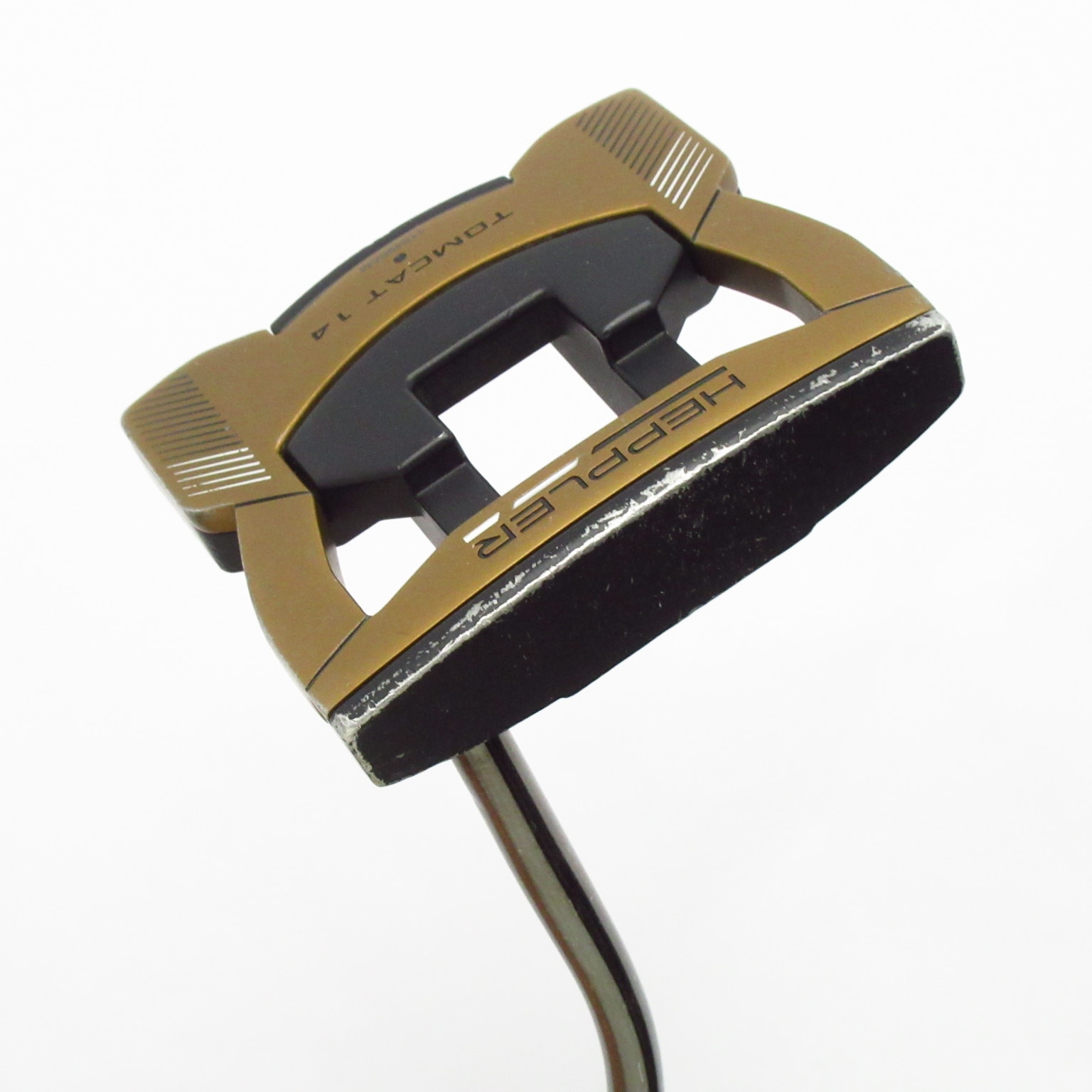 美品　HEPPLER PIPER | 中古 | パター | ピン 中古】ヘプラー パター (ピン) 通販｜GDO中古ゴルフクラブ