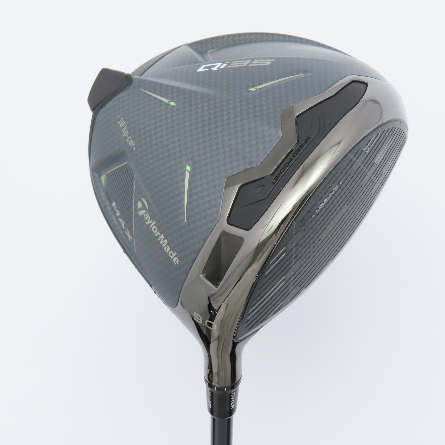 中古】Qi35 MAX ドライバー Diamana Blue TM50(2025) 9 S B(ドライバー