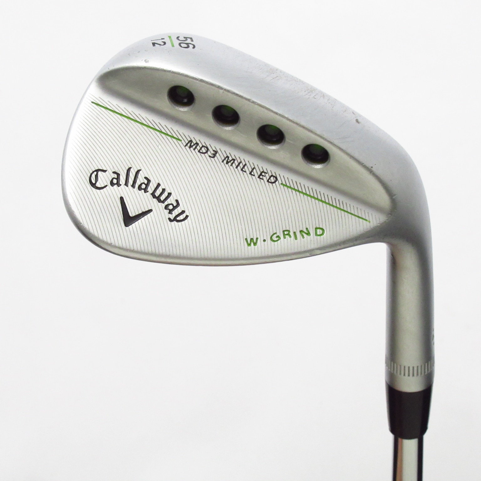 Callaway - キャロウェイ　マックダディ3 52 カスタム 中古】MD3 MILLED ウェッジ (キャロウェイ) マックダディ 通販