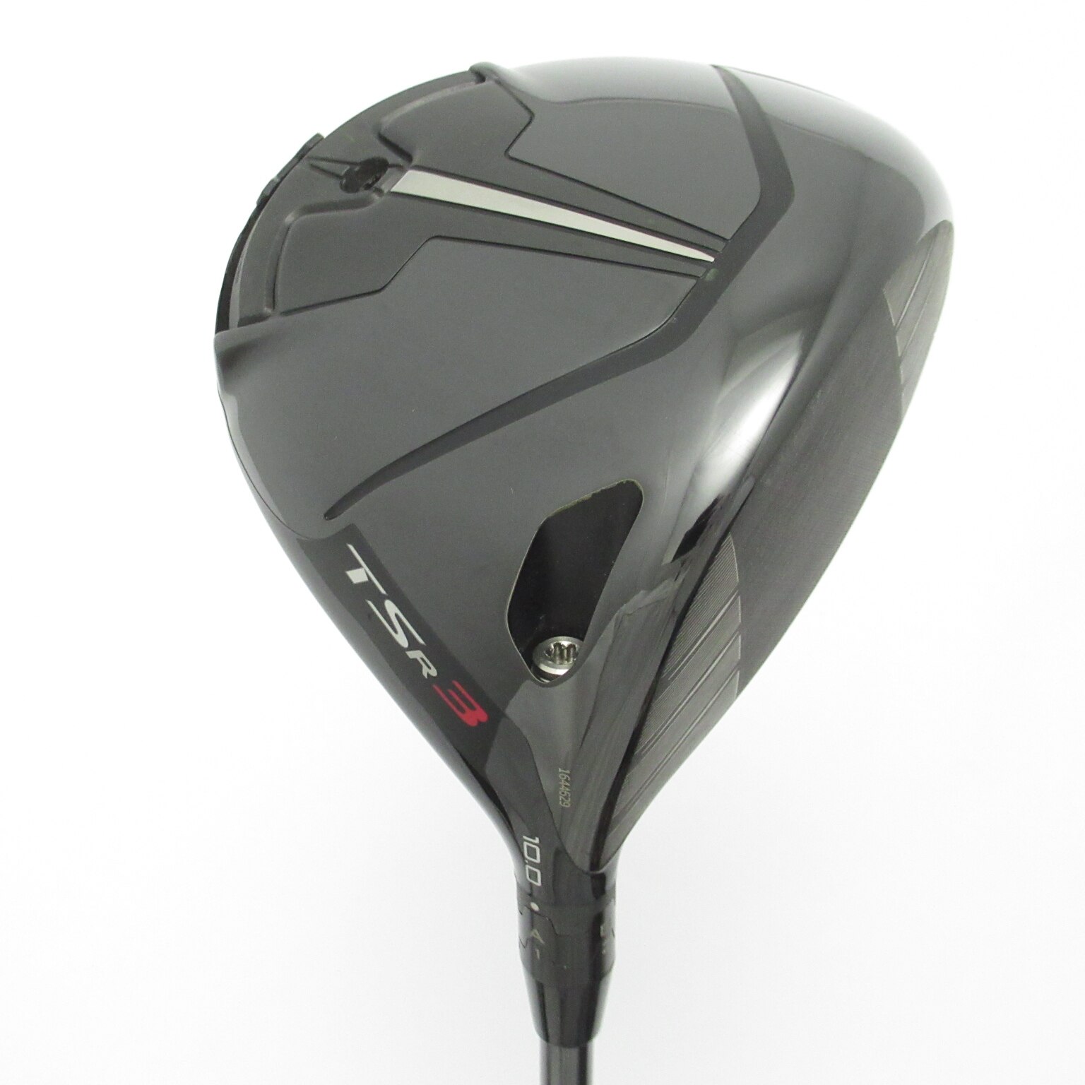 レフティTSR3ドライバー （純正シャフト付き）