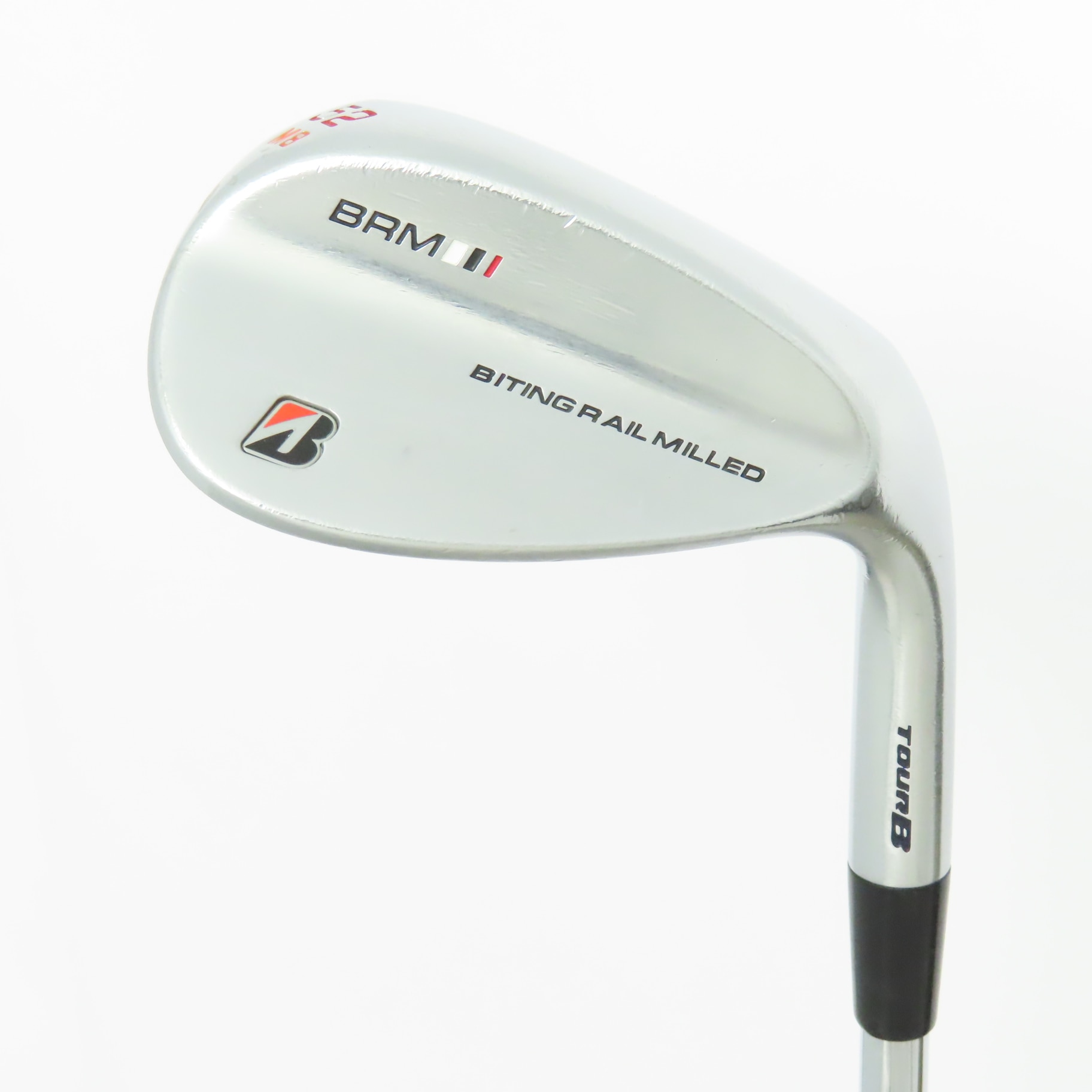 BRM ウェッジ 56度 52度セット　モーダス120 中古】BRM ウェッジ N.S.PRO MODUS3 TOUR 120 52-08 判別不能 CD