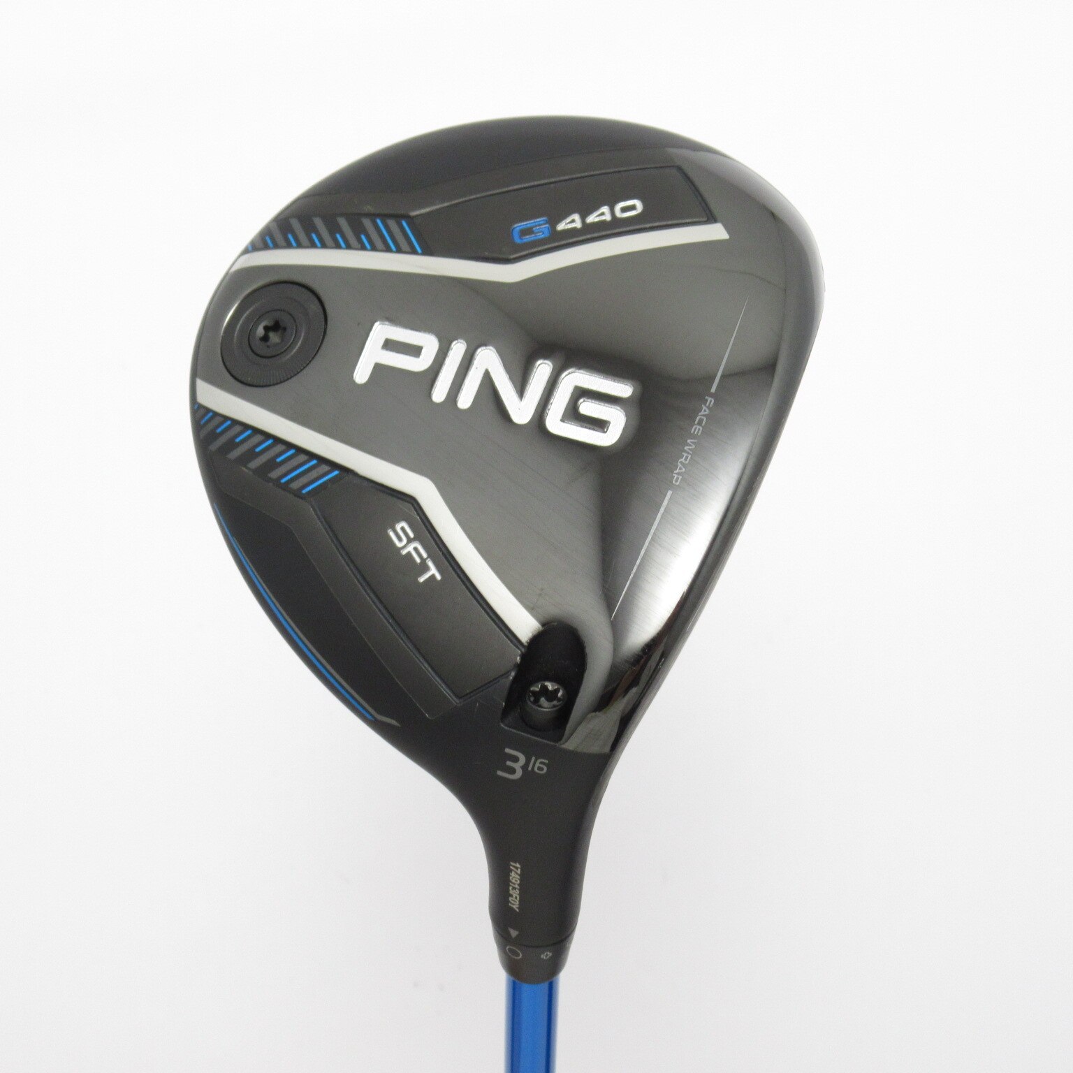 ピンG440 SFT 3W 16°（Ping G440 SFT Driver Head only choose