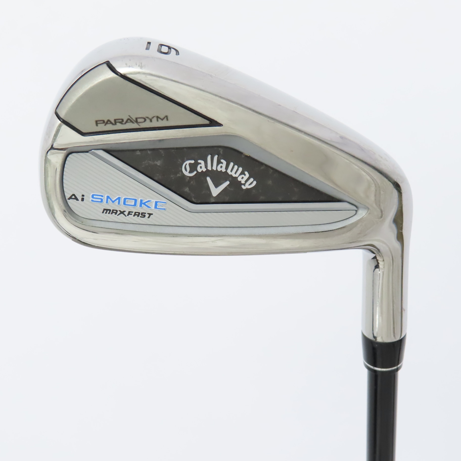 Callaway A.I. SMOKE MAX FAST 単体アイアン PARADYM Ai SMOKE MAX FASTアイアン | アイアン | アイアン