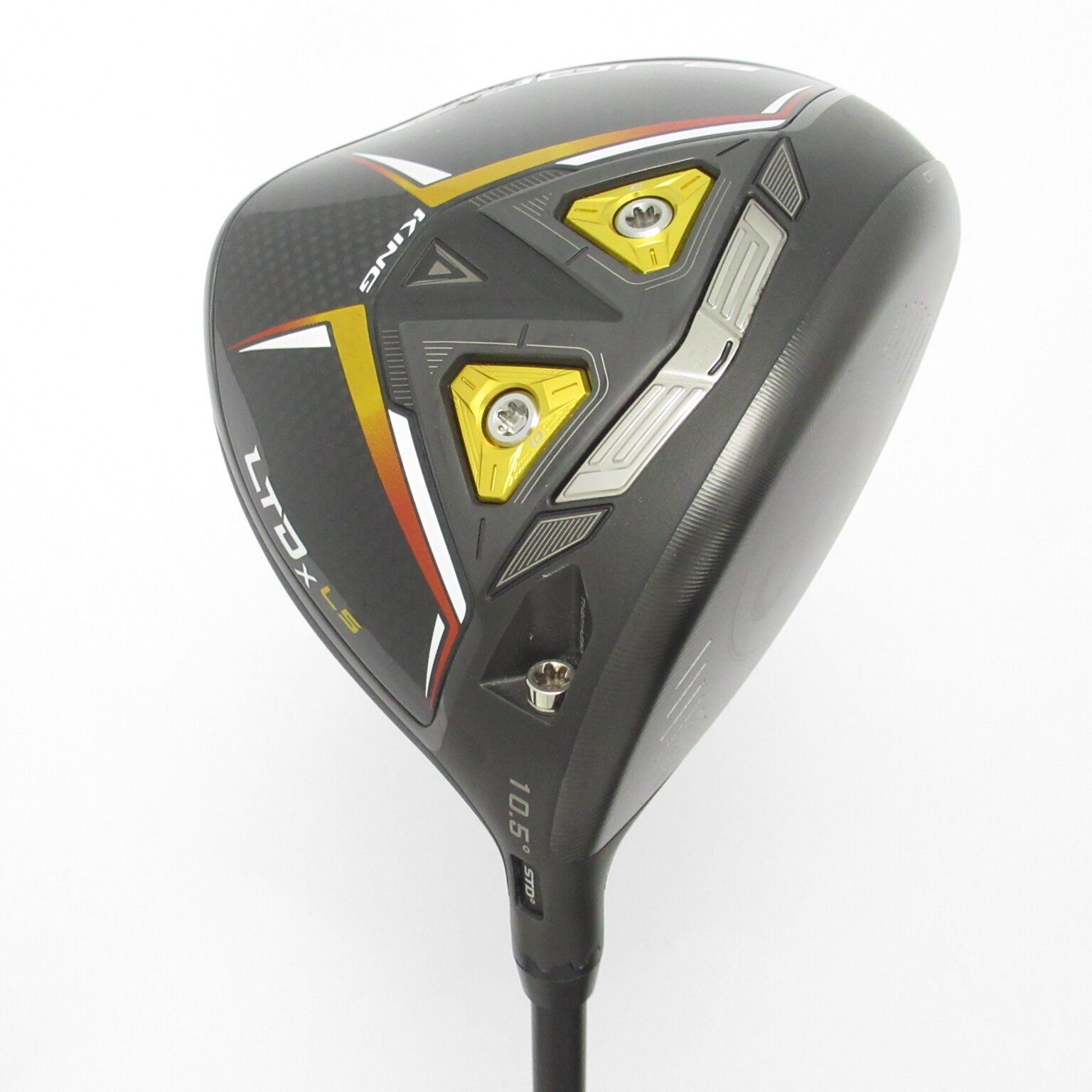 中古】LTDx LS ドライバー オリジナル Tour AD for Cobra BLUE