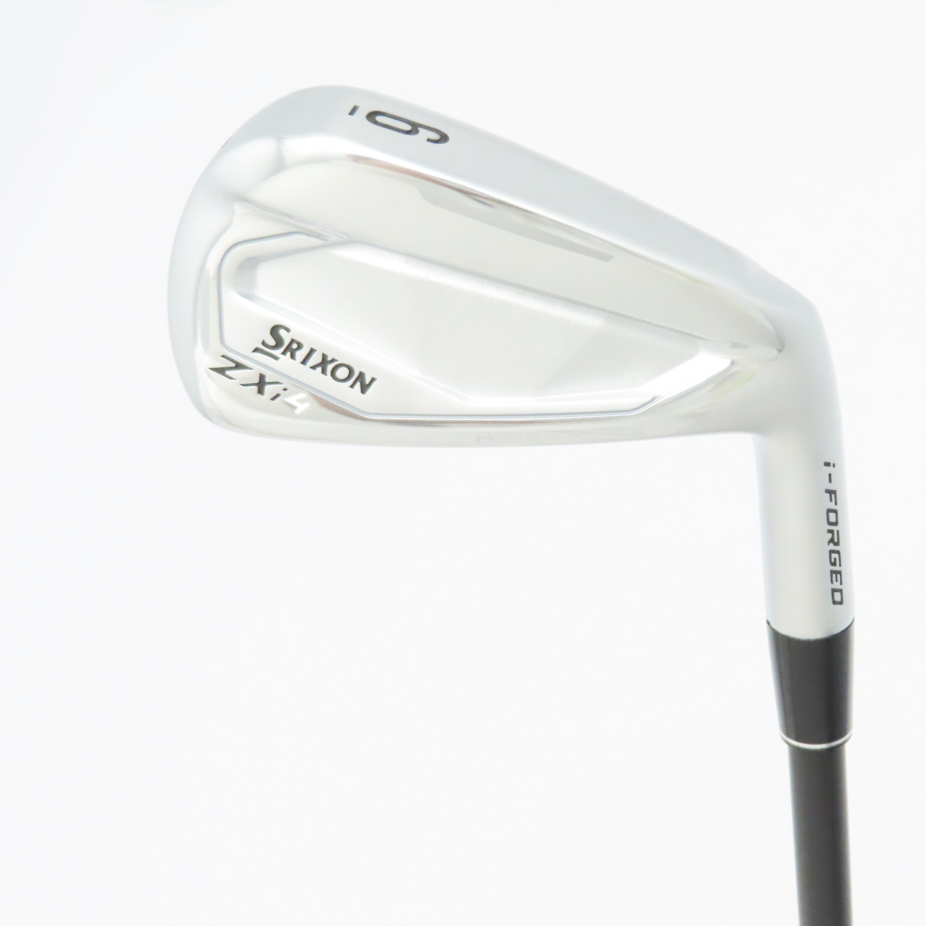 中古】スリクソン ZXi4 アイアン Diamana ZXi for IRON 25.5 S B
