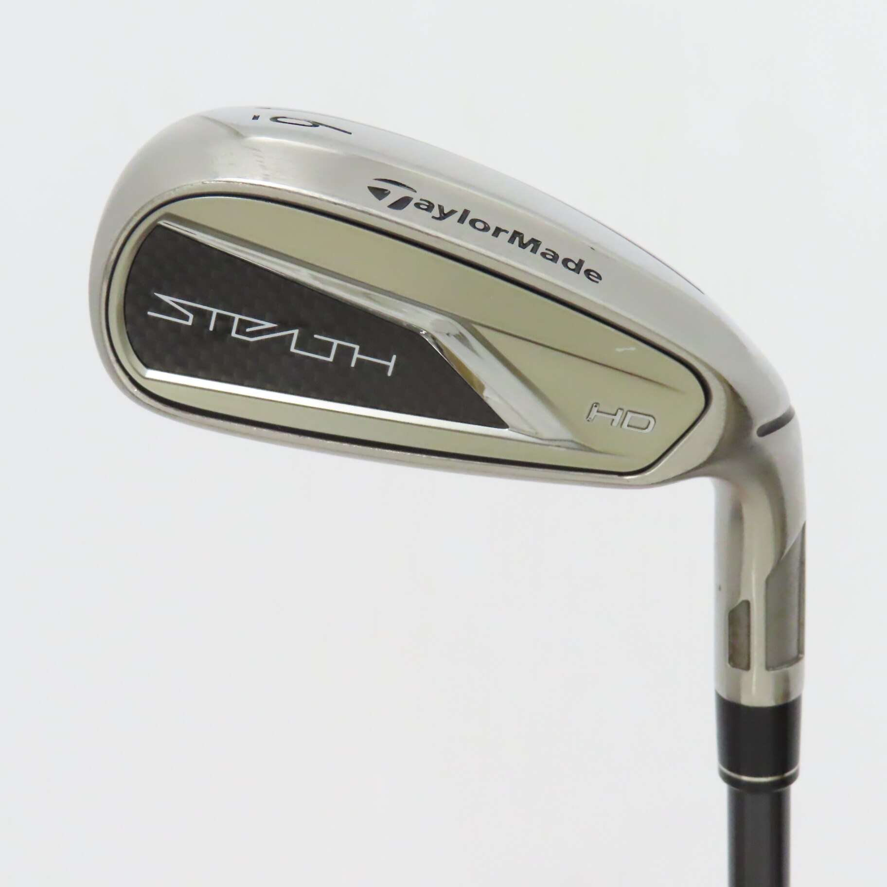 中古】ステルス HD [2023] アイアンセット (テーラーメイド