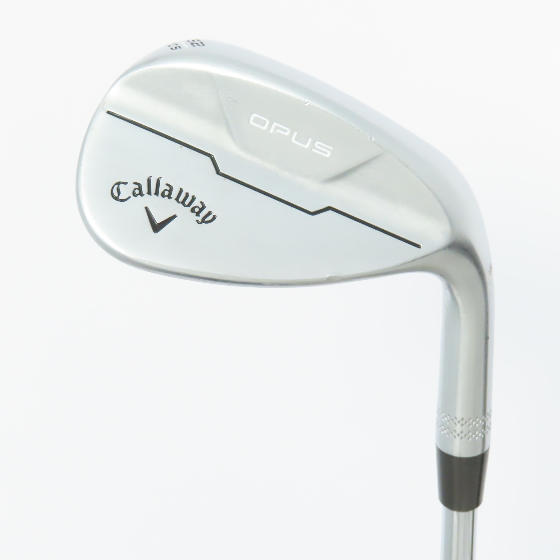 中古】OPUS クロム ウェッジ N.S.PRO MODUS3 TOUR 115 52-10 S