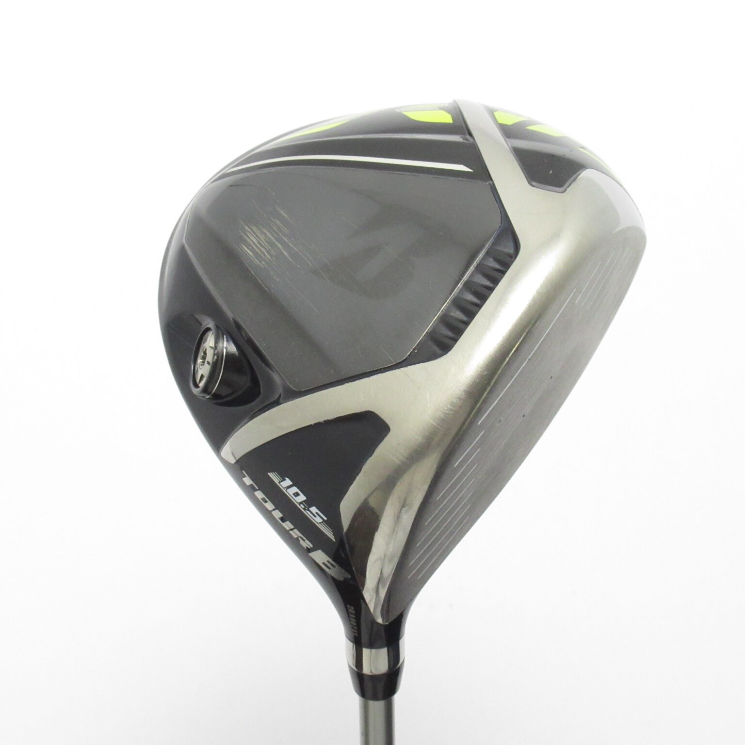 TOUR B JGR ドライバー ブリヂストン ツアーB JGR ドライバーの試打レビュー 口コミ
