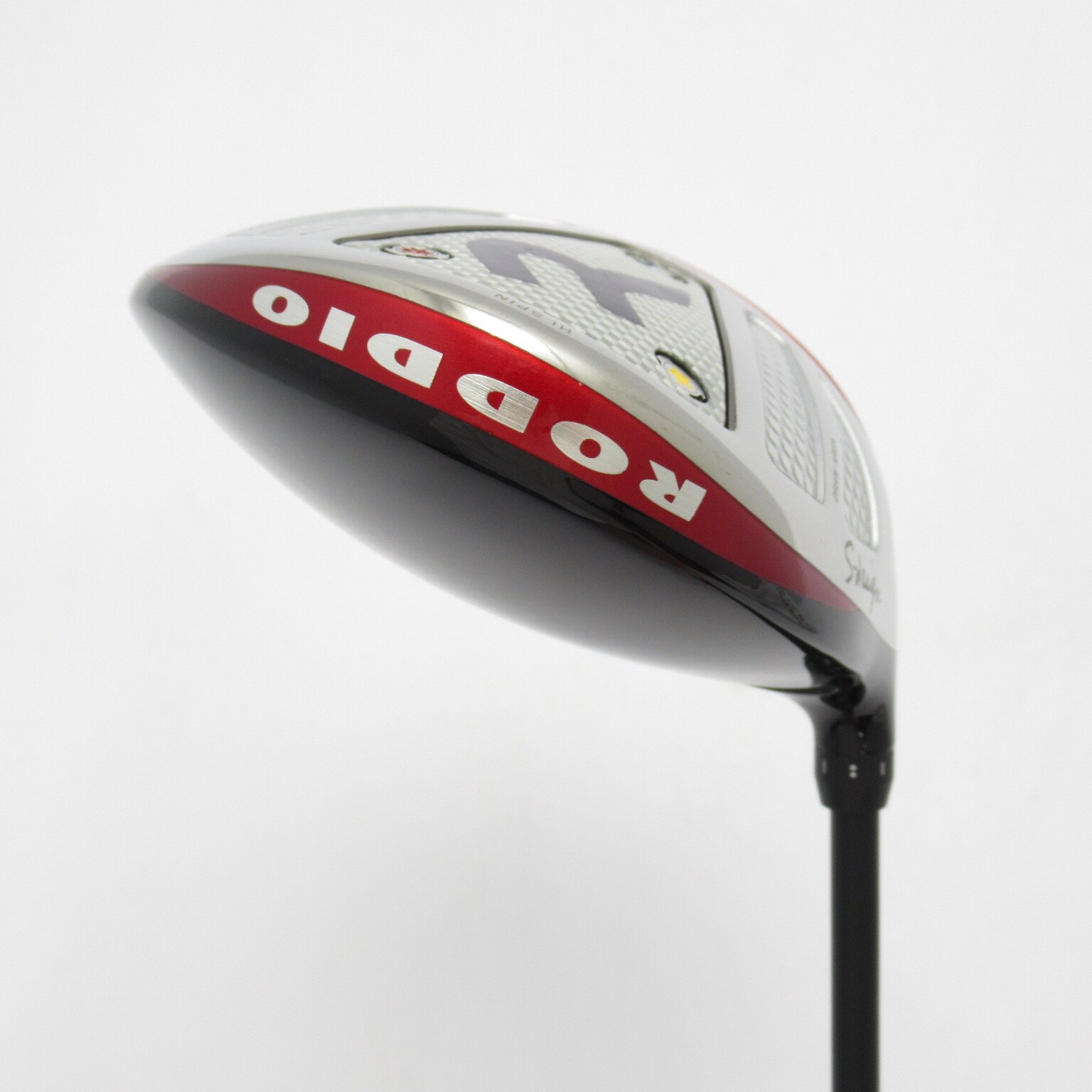 中古】S-DESIGN OVERSIZED R-TUNE ドライバー Speeder NX 40 可変 R C