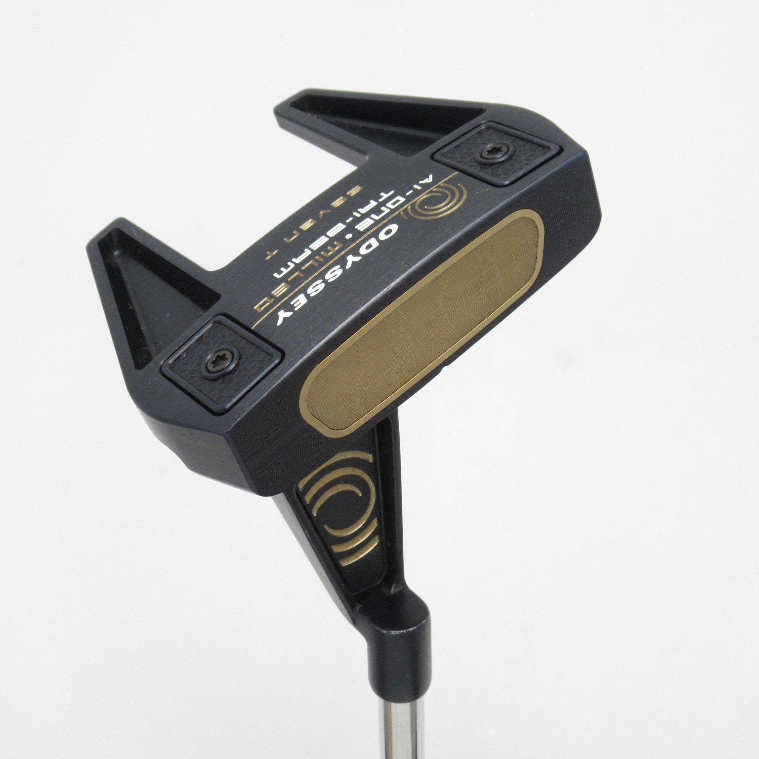 Ai-ONE MILLED TRI-BEAMパター SEVEN T CH 中古】Ai-ONE MILLED TRI-BEAM SEVEN T CH パター スチール