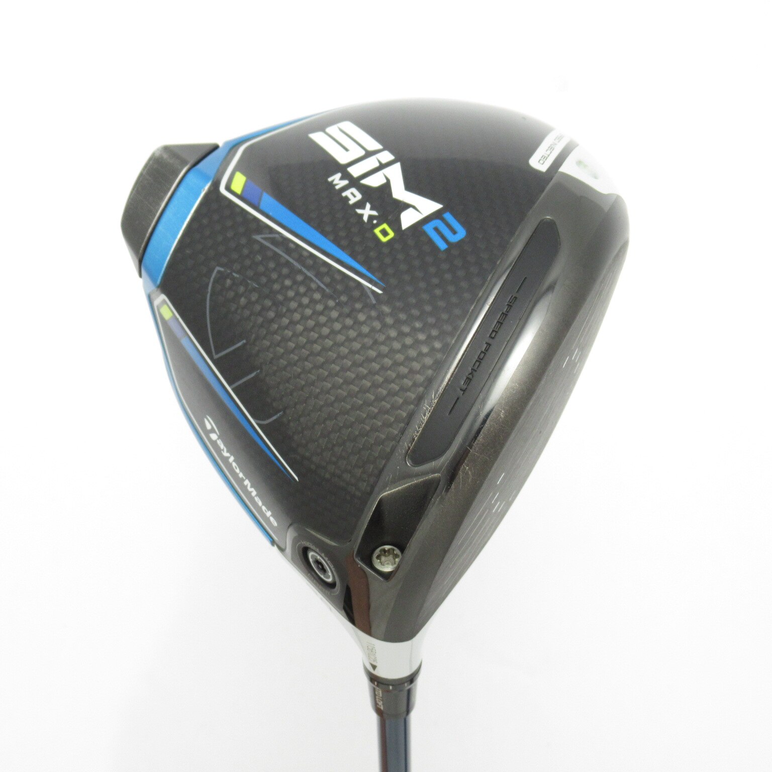 TaylorMade - 【新品未使用】 SIM2 MAX-D ドライバー+トラスパター 中古】SIM2 MAX-D ドライバー (テーラーメイド) SIM2 通販｜GDO