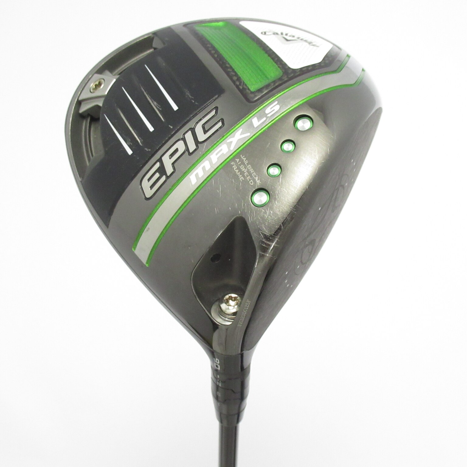 中古】エピック MAX LS ドライバー TENSEI 55 for Callaway 9 S 中古】エピック MAX LS ドライバー TENSEI 55 for Callaway 9 S