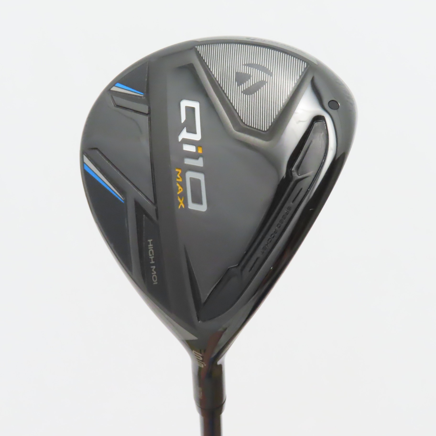 中古】Qi10 MAX フェアウェイウッド Diamana Blue TM50 19 SR D