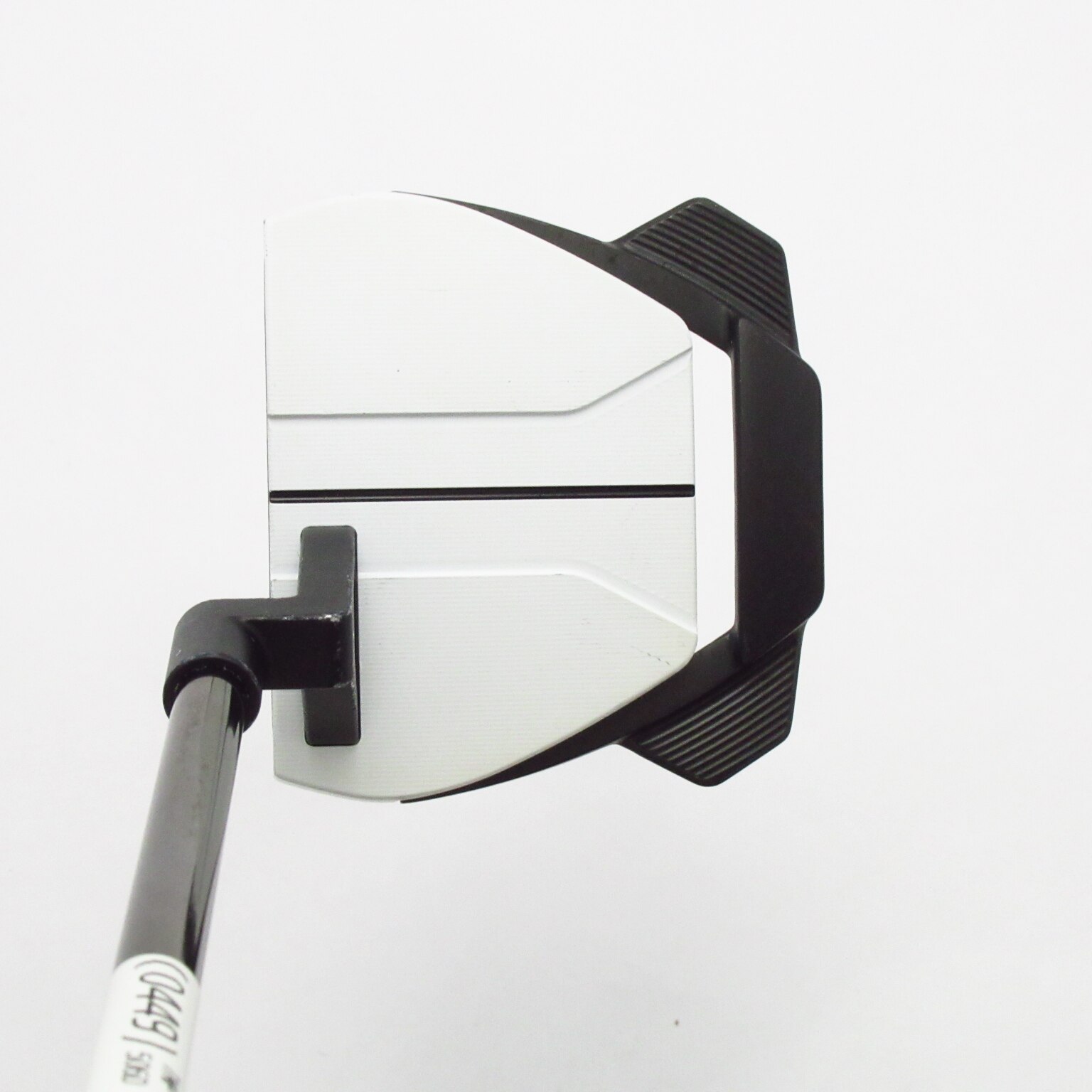 中古】スパイダー GTX トラスヒール WHITE TM1 パター スチール