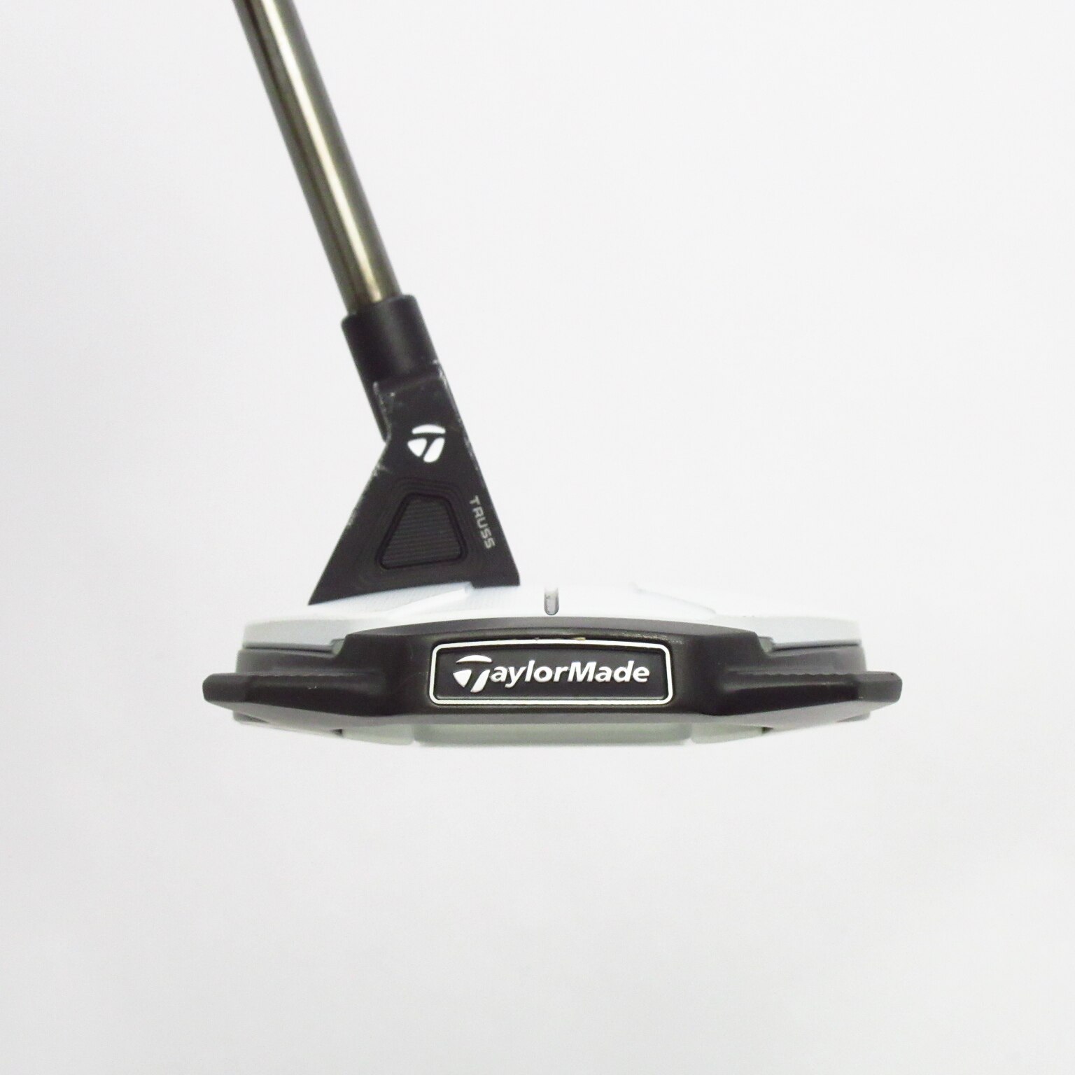 中古】スパイダー GTX トラスヒール WHITE TM1 パター スチール