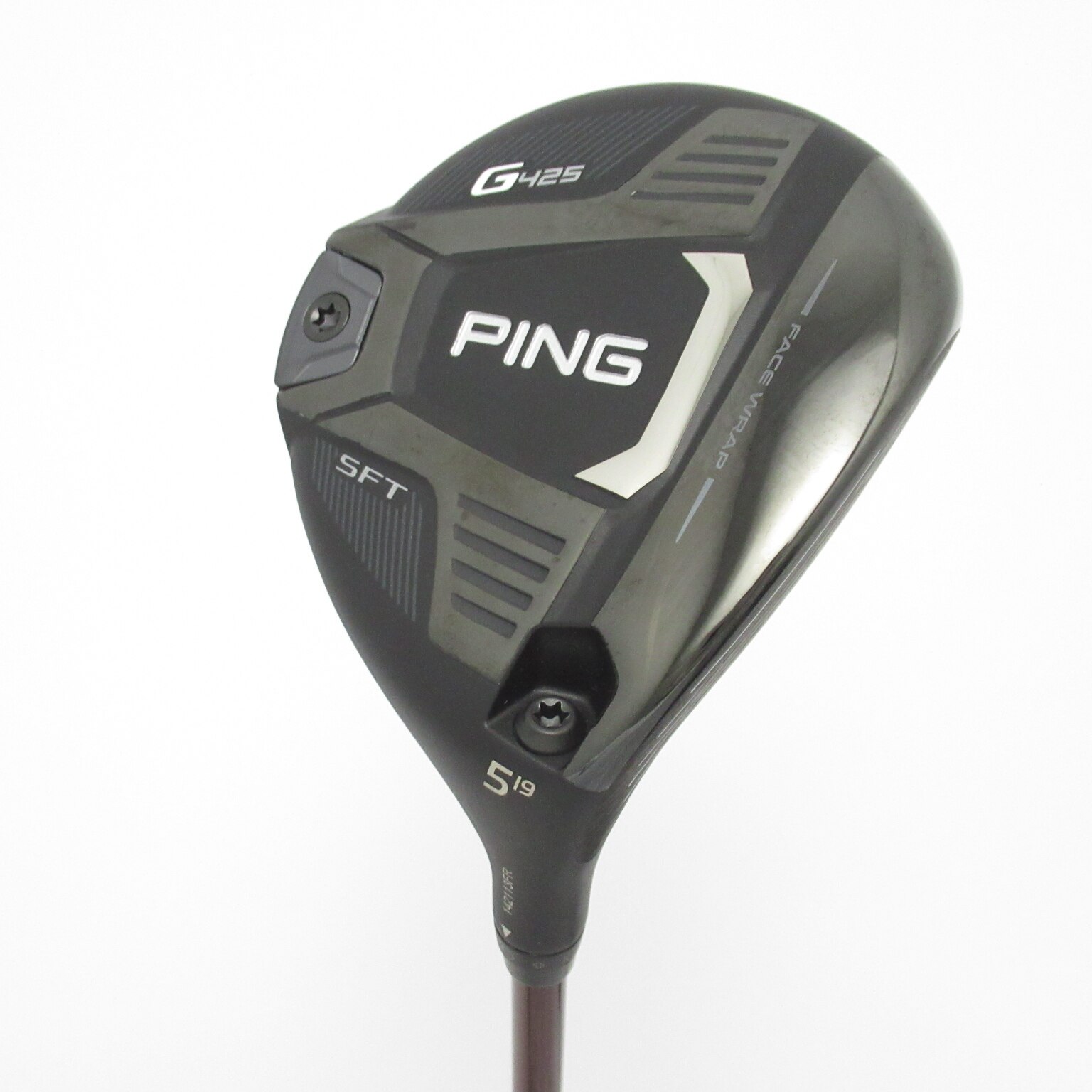 中古】G425 SFT フェアウェイウッド ALTA DISTANZA 19 F5 BC 中古】G425 SFT フェアウェイウッド ALTA DISTANZA 19 F5 BC