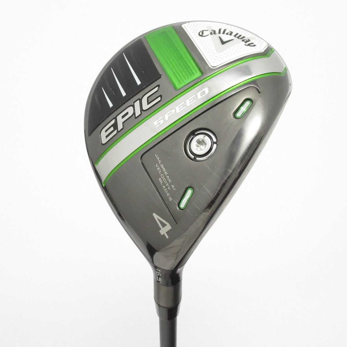 中古】EPIC SPEED US フェアウェイウッド PROJECT X HZRDUS