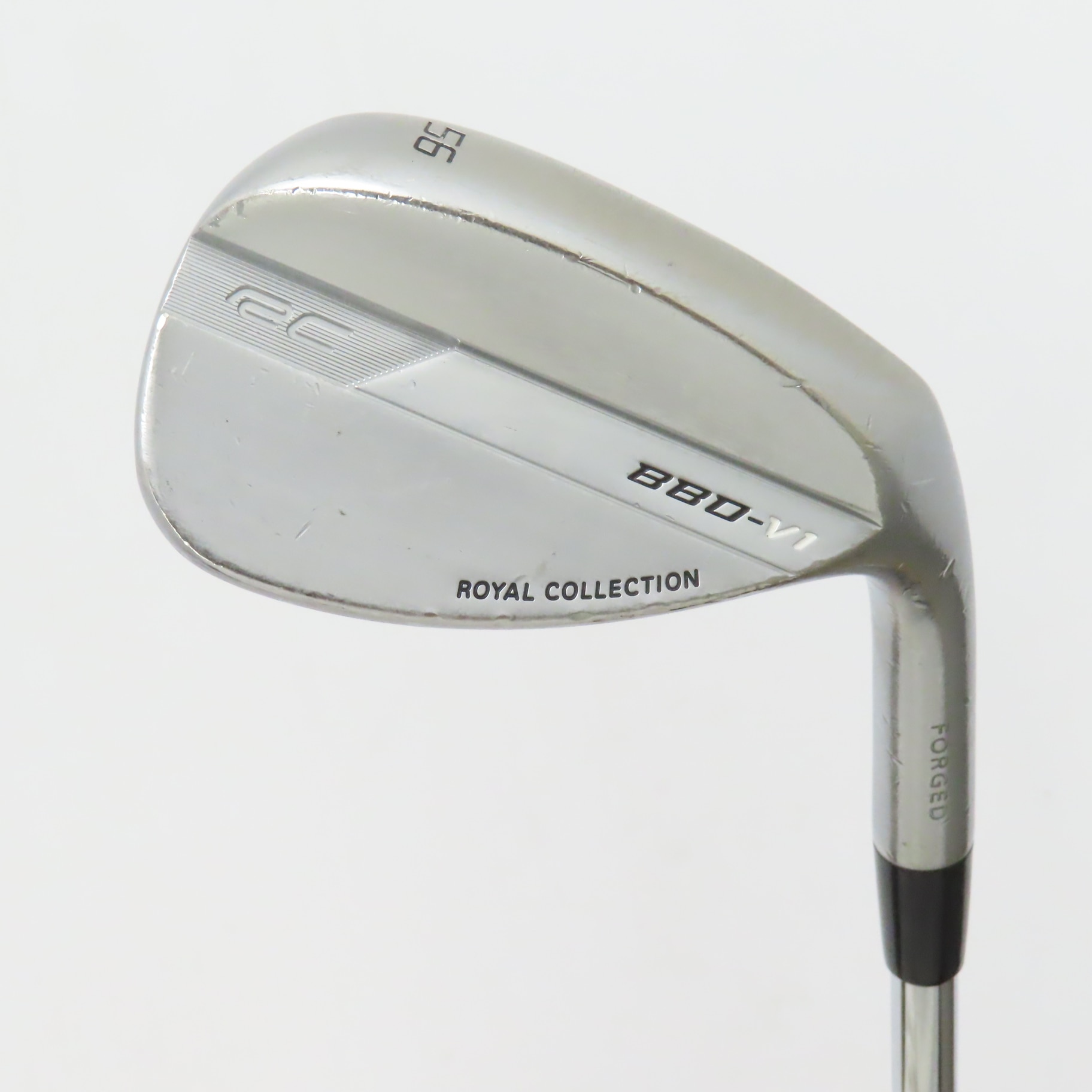【未使用】ソナテック ST ミルドウェッジ 60°(ロイヤルコレクション) 中古】ロイヤルコレクション ウェッジ 通販|GDO中古ゴルフクラブ