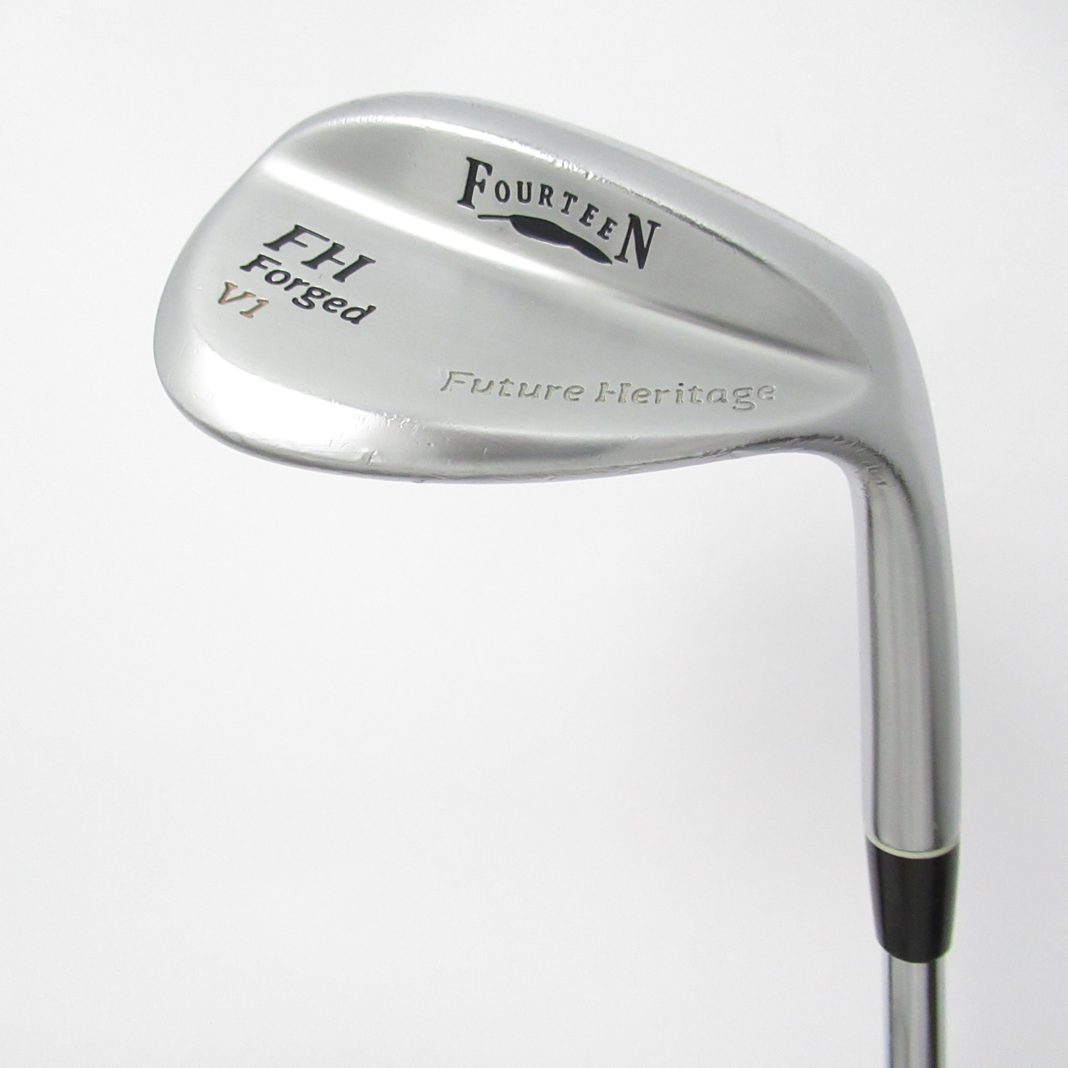 中古】FH Forged V1 ウェッジ TS-114w BK 56-12 WEDGE D