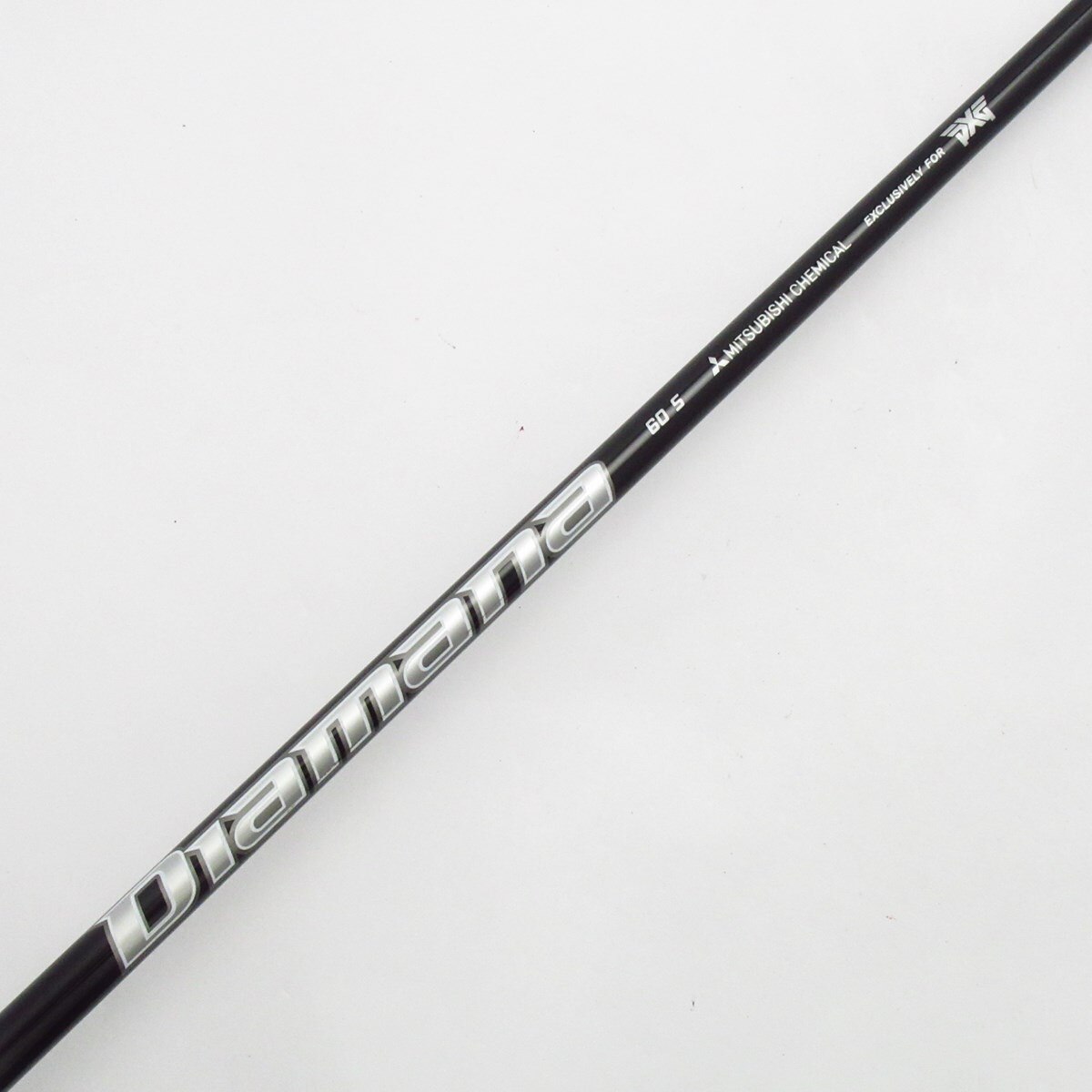 中古】ピーエックスジー 純正シャフト Diamana 60 for PXG S C