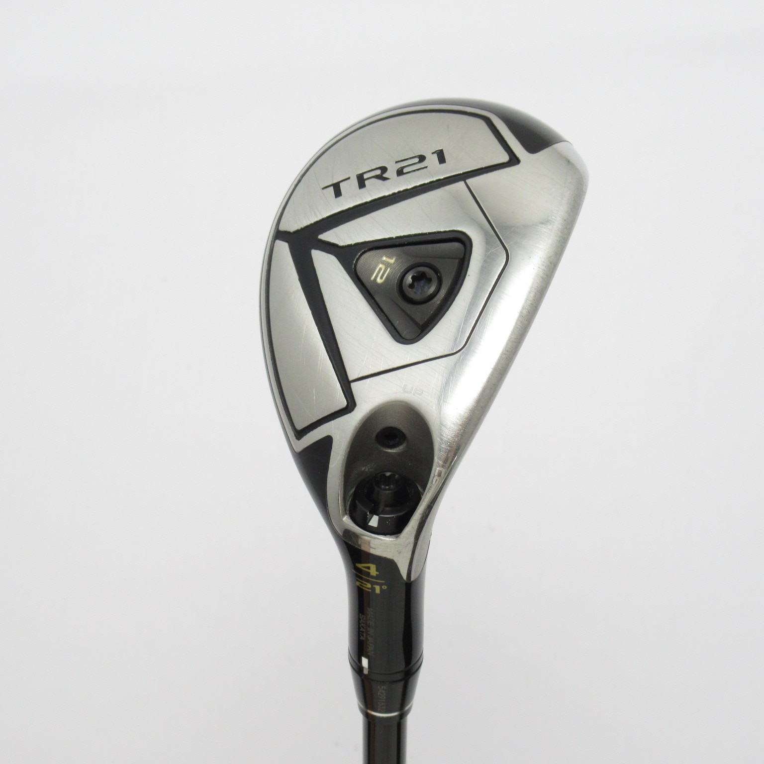 ホンマ TOUR WORLD TR20 D・ TR21 FW【５W】セット ホンマ TOUR WORLD TR20 D・ TR21 FW【5W】セット - メルカリ