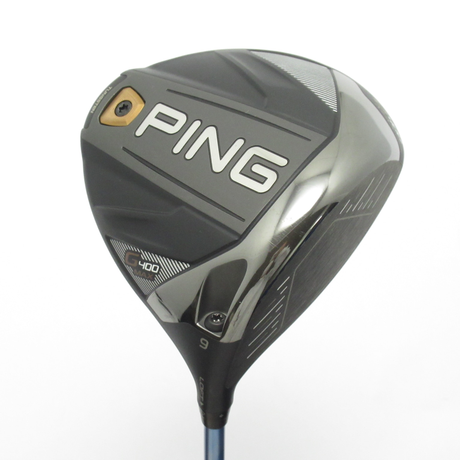 PING G400MAX ドライバー Speeder EVO V G400 中古】G400MAX ドライバー Speeder 661 EVOLUTION V 9 SR C