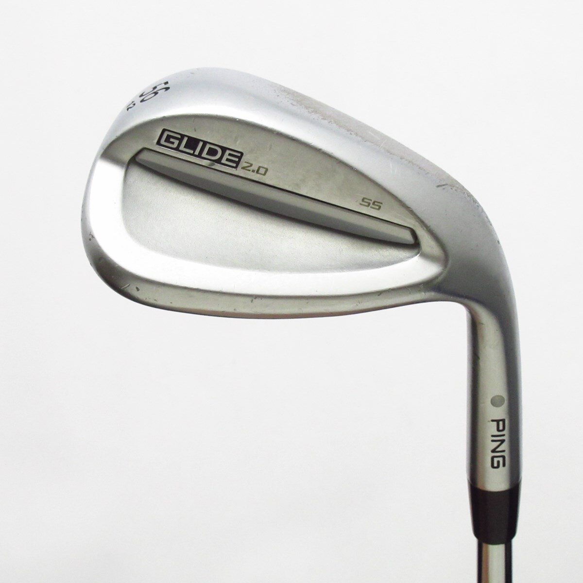 即決 中古 GLIDE(グライド) 3.0 SS ウェッジ 2019 SW NSプロ MODUS3 TOUR105 56 R PING 即決 お買い得品！中古 GLIDE(グライド) 3.0 SS ウェッジ