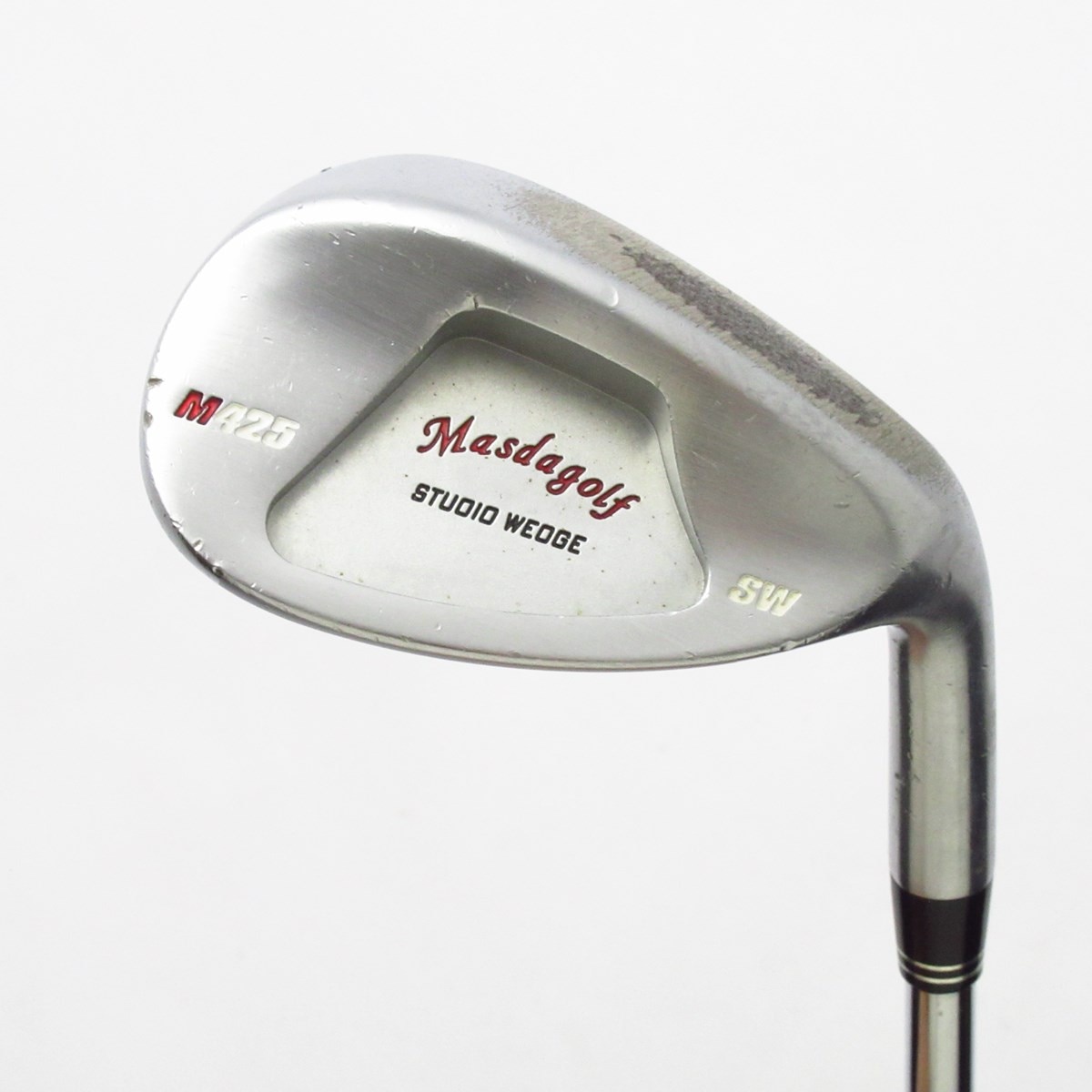 マスダゴルフ ウエッジ M425S SW モーダス115 WEDGE 中古品 中古】M425S ウェッジ N.S.PRO MODUS3 TOUR 115 58-14 WEDGE D