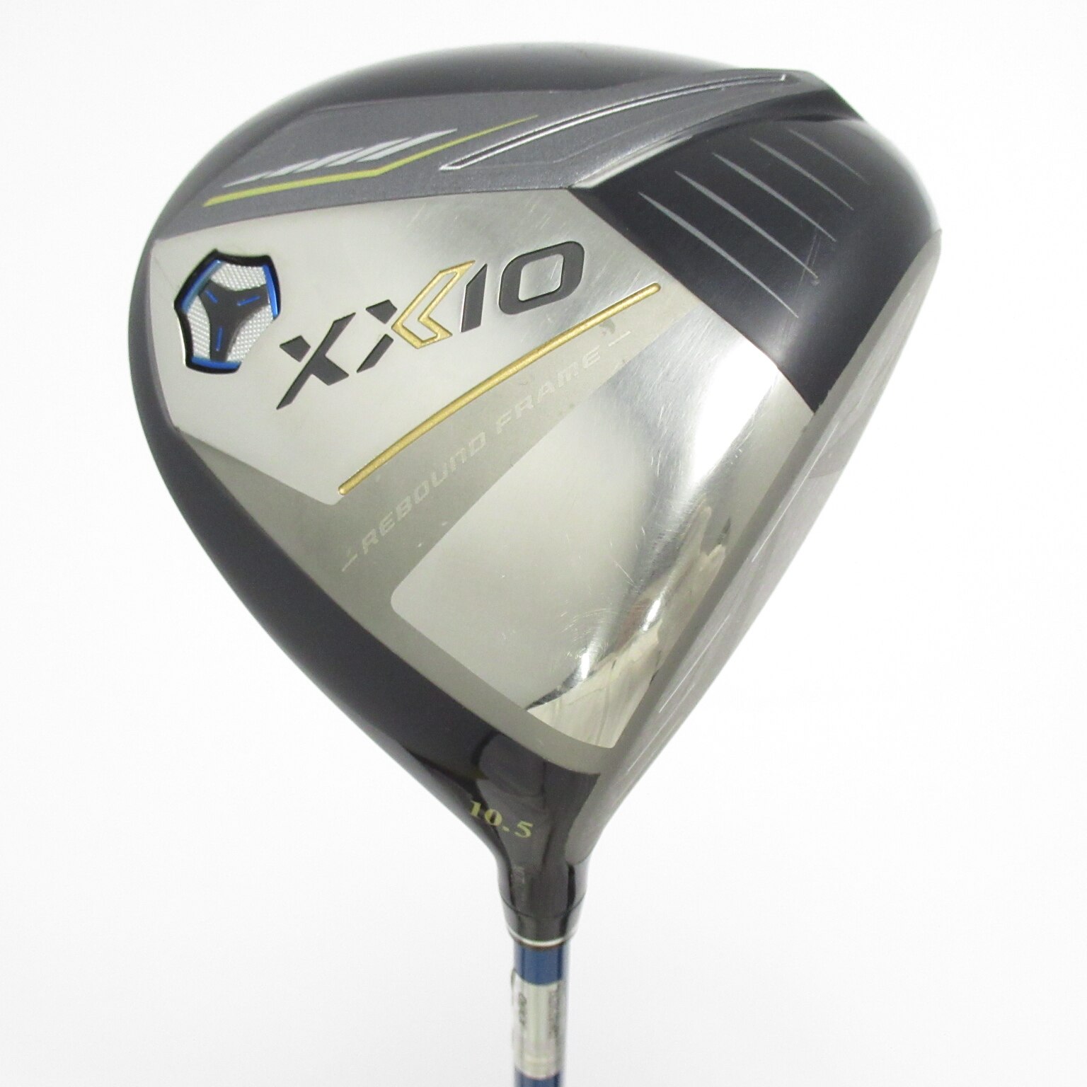 24時間限定タイムセール 中古】ゼクシオ 13(2024) ドライバー MP1300カーボン 10.5 SR C クラブ