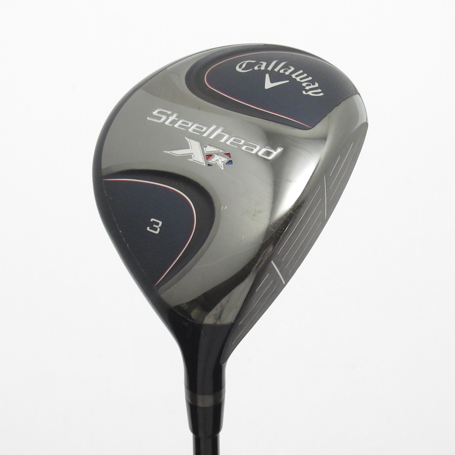 Callaway - キャロウェイＸＲフェアウェイウッド５W キャロウェイ XR フェアウェイウッドの試打レビュー 口コミ