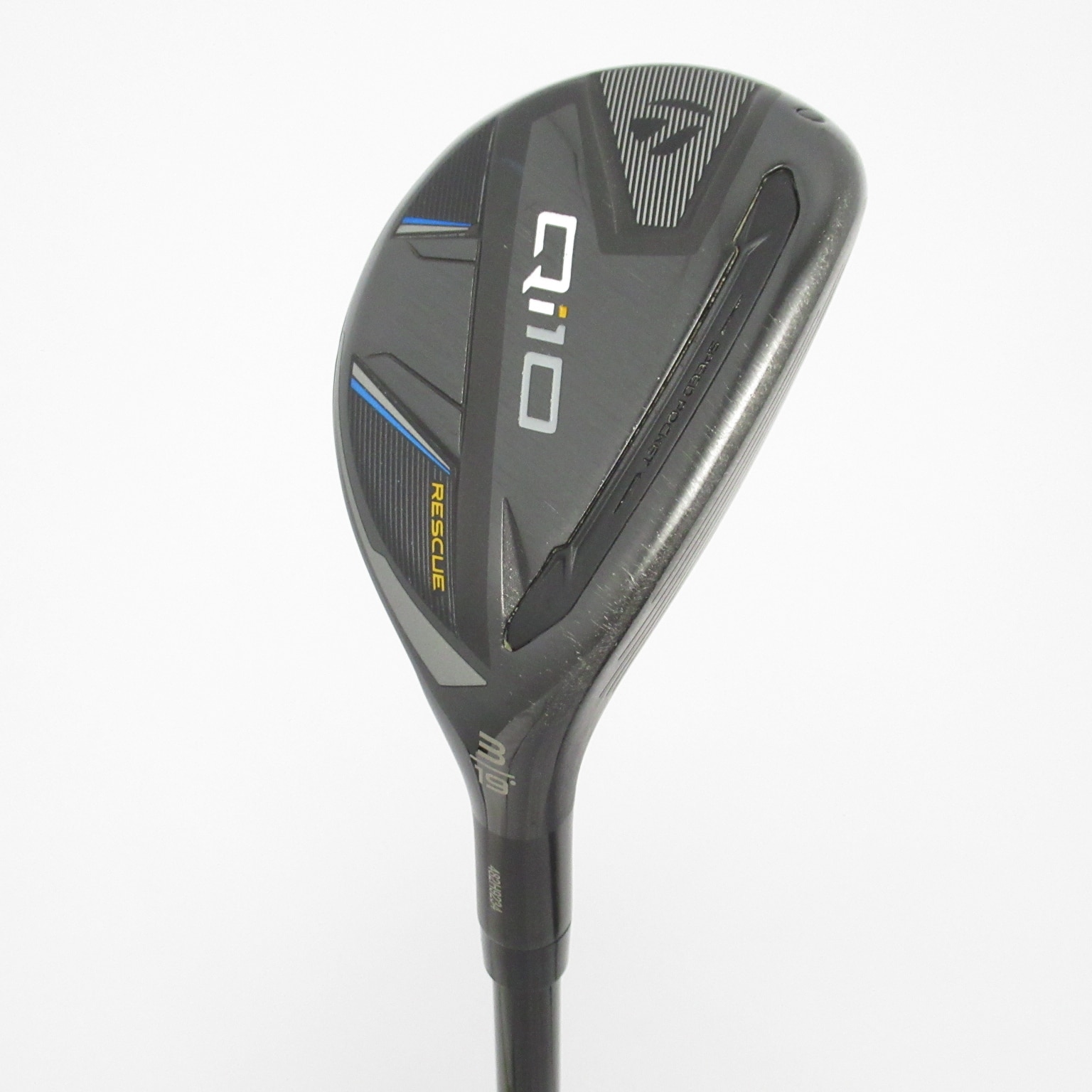 Qi10 4U ユーティリティ　レスキュー　純正カーボン　R Qi10 レスキュー | Qi10 Rescue | TaylorMade Golf
