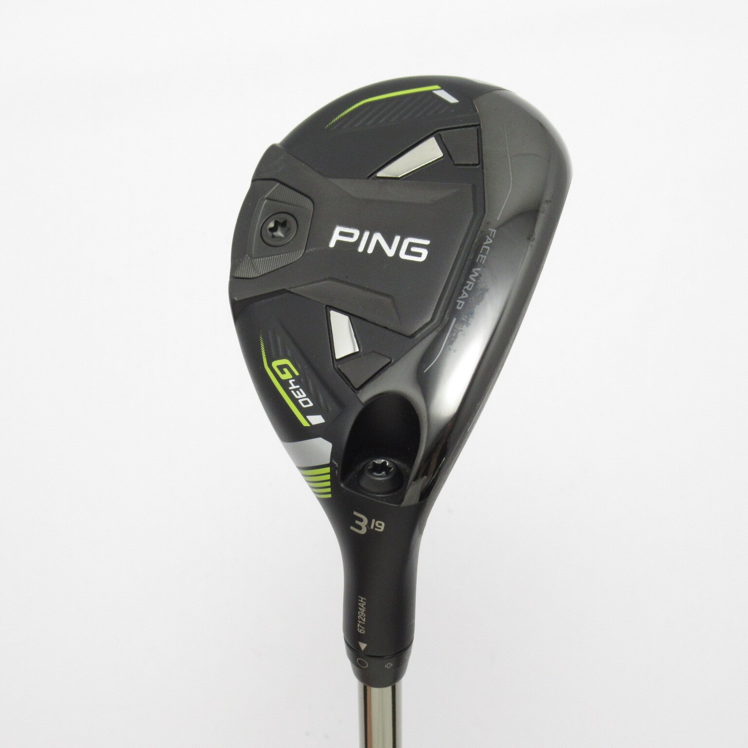 G430 3u tour chrome2.0 85s