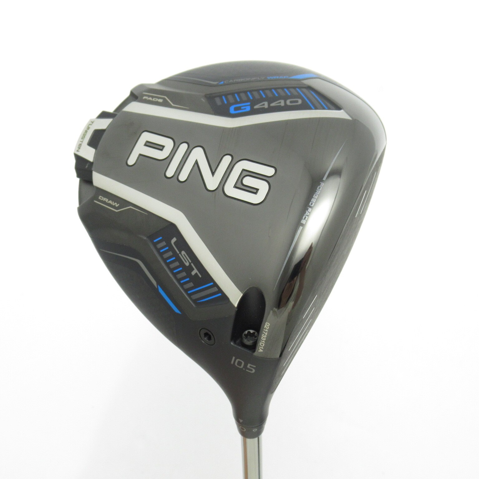 【2025年新作】 ドライバー LST 中古】G440 PING C X 10.5 65 CHROME 2.0 TOUR クラブ