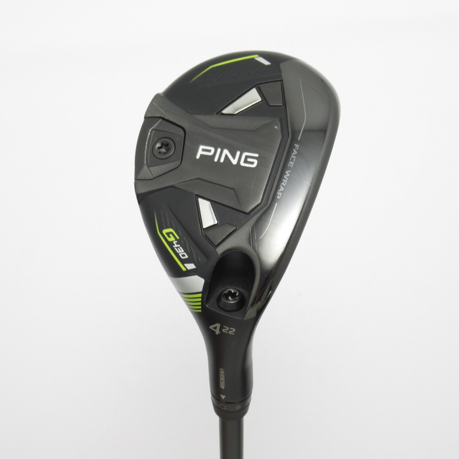 PING G430 ハイブリッド3番 × ATTAS MB HY 75S