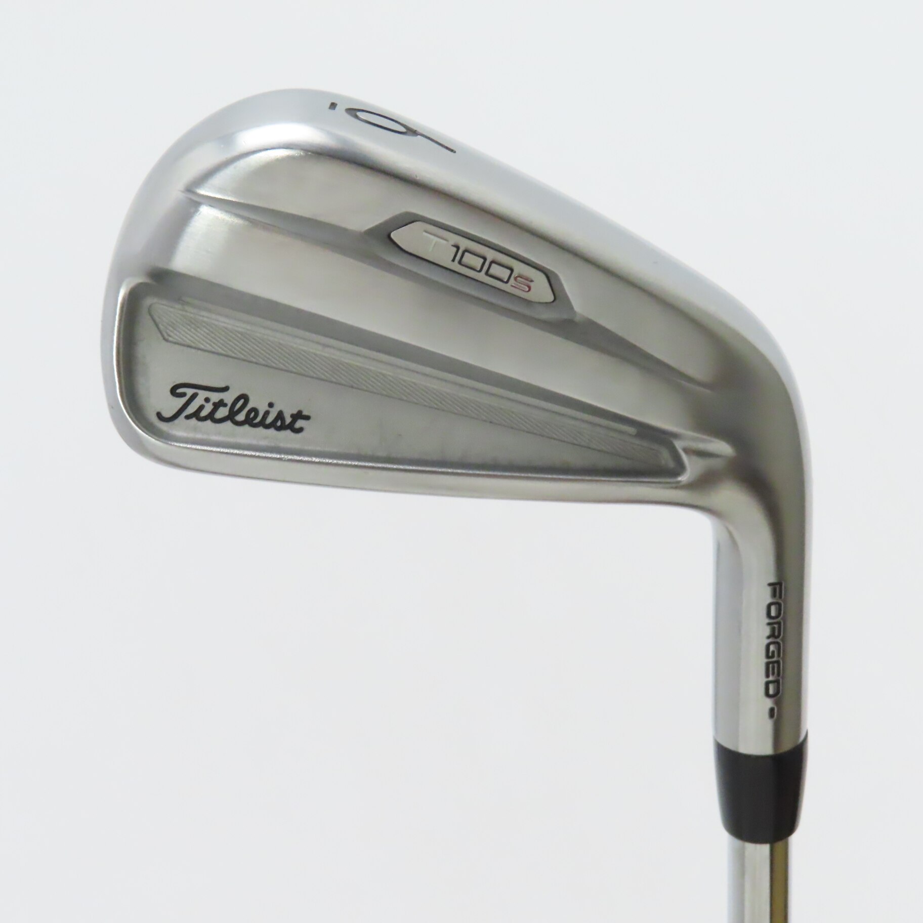 タイトリスト　t100s アイアンセット TITLEIST TSERIES IRON | T100s - タイトリスト 日本公式サイト