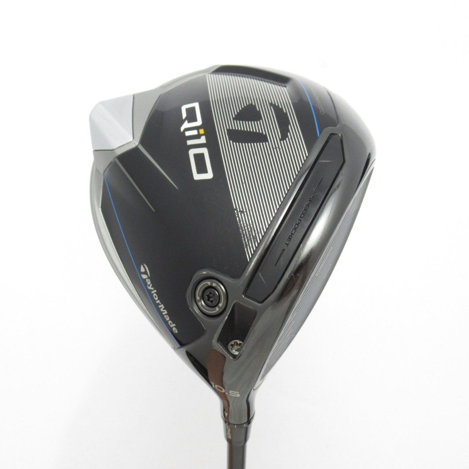 中古】Qi10 ドライバー (テーラーメイド) 通販｜GDO中古ゴルフクラブ