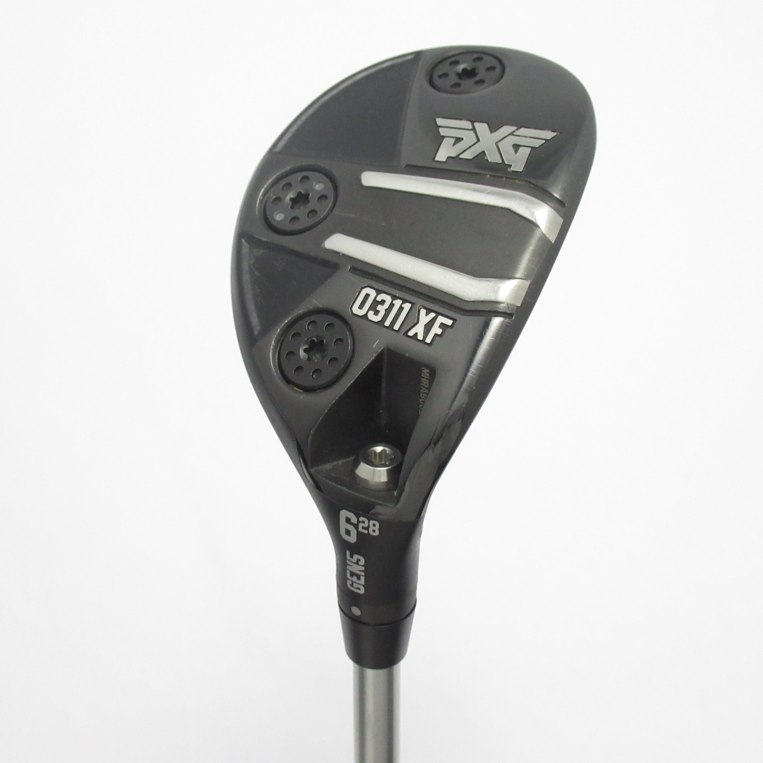 中古】PXG ユーティリティ 通販｜GDO中古ゴルフクラブ