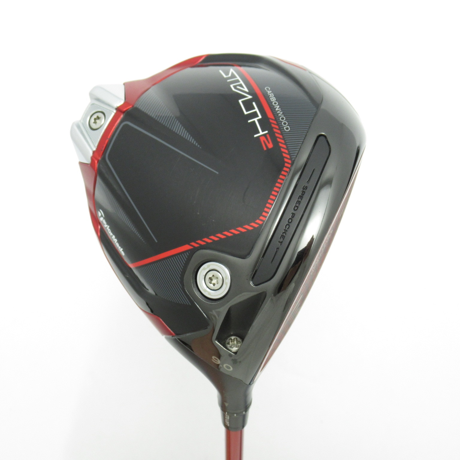 中古】ステルス2 ドライバー VENTUS TR RED 6(VELOCOREあり) 9