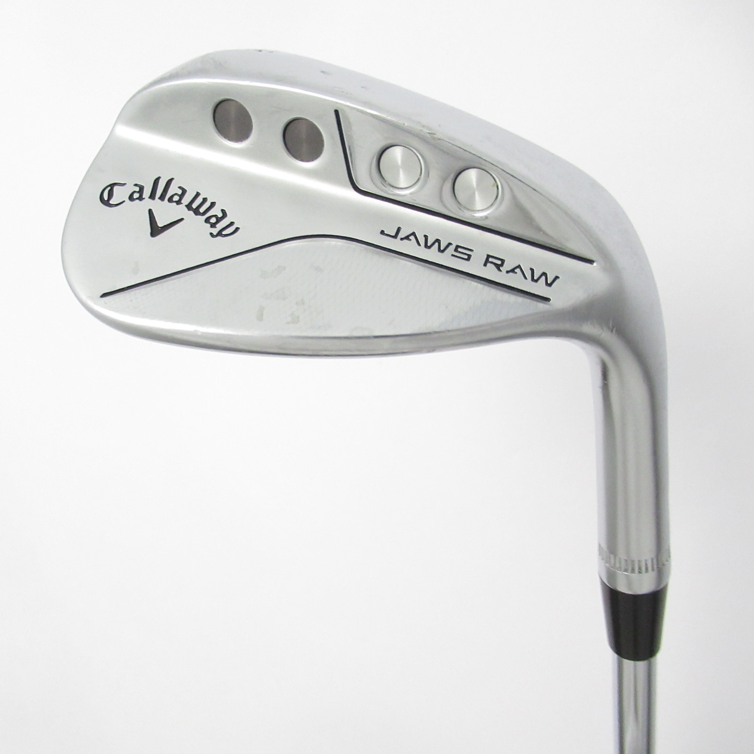 Callaway - 【中古】キャロウェイ マクダディ3 ウェッジ 48° &amp; 52° 2本セット Callaway - 【中古】キャロウェイ マクダディ3 ウェッジ 48