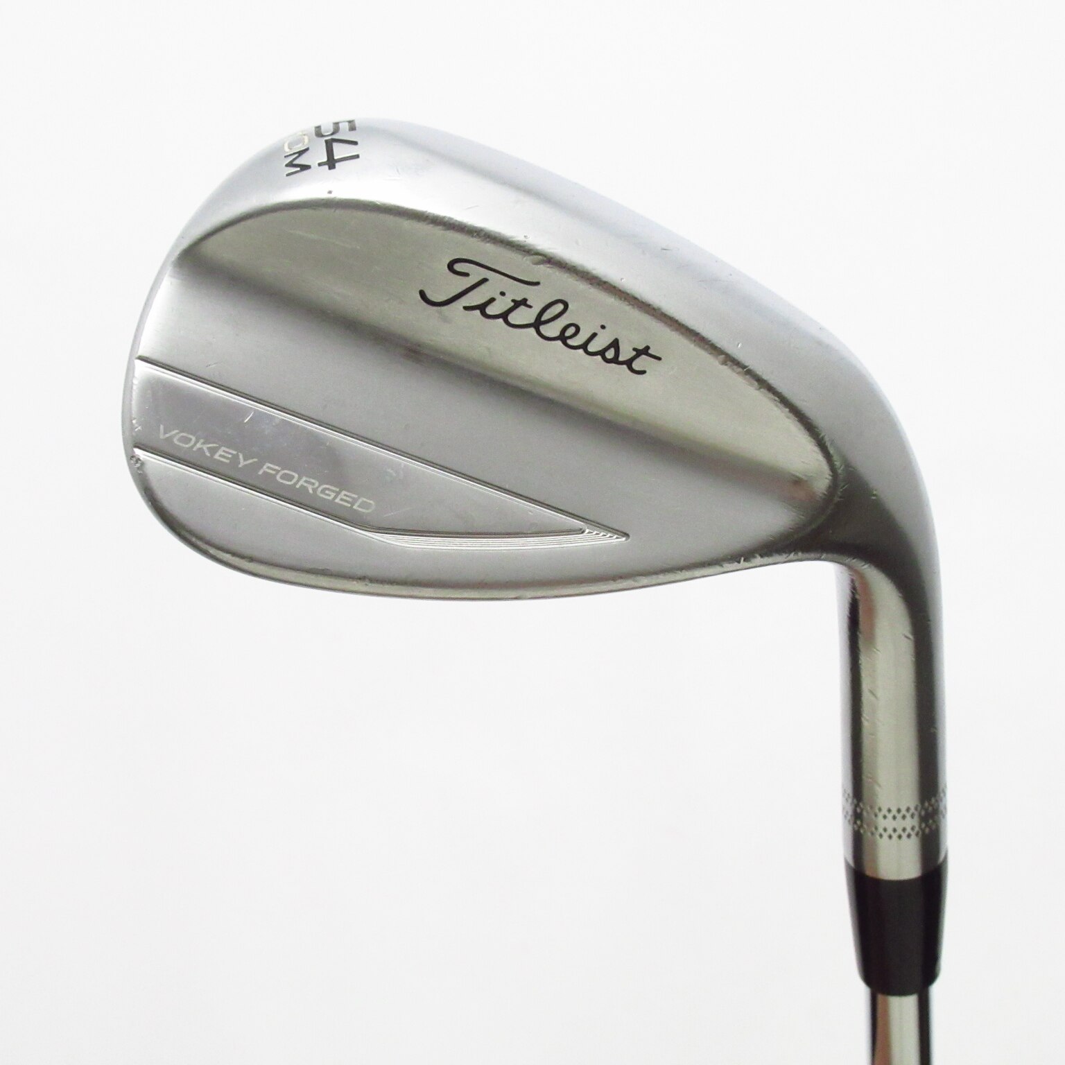 【ヒデ】ボーケイSM9ウェッジ 5414F レフティ 中古】ボーケイ フォージド ツアークローム ウェッジ N.S.PRO