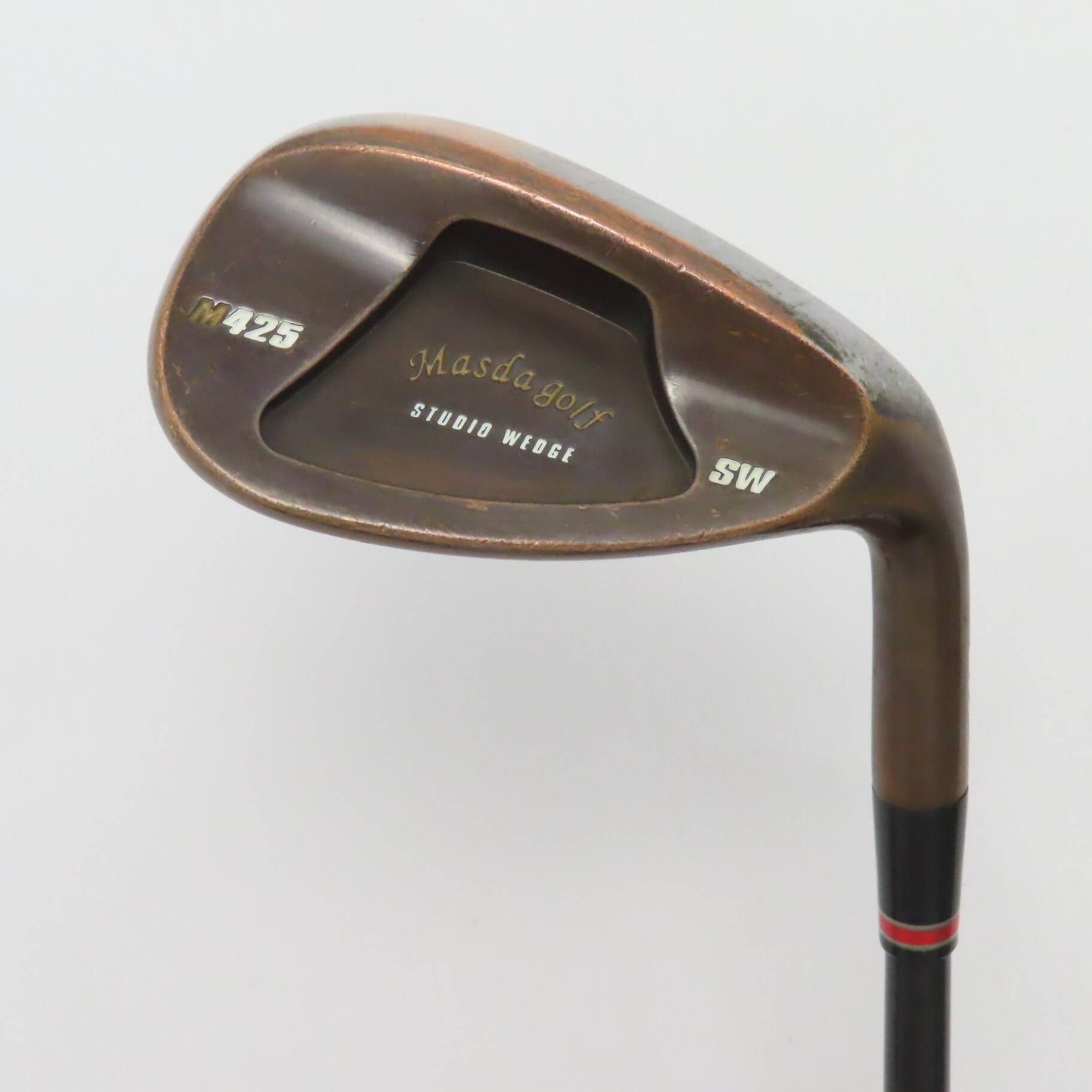 マスダゴルフ スタジオ M425 Fire Express ウエッジ　58度 中古】スタジオ WEDGE M425 ウェッジ Fire Express WEDGE 58-14