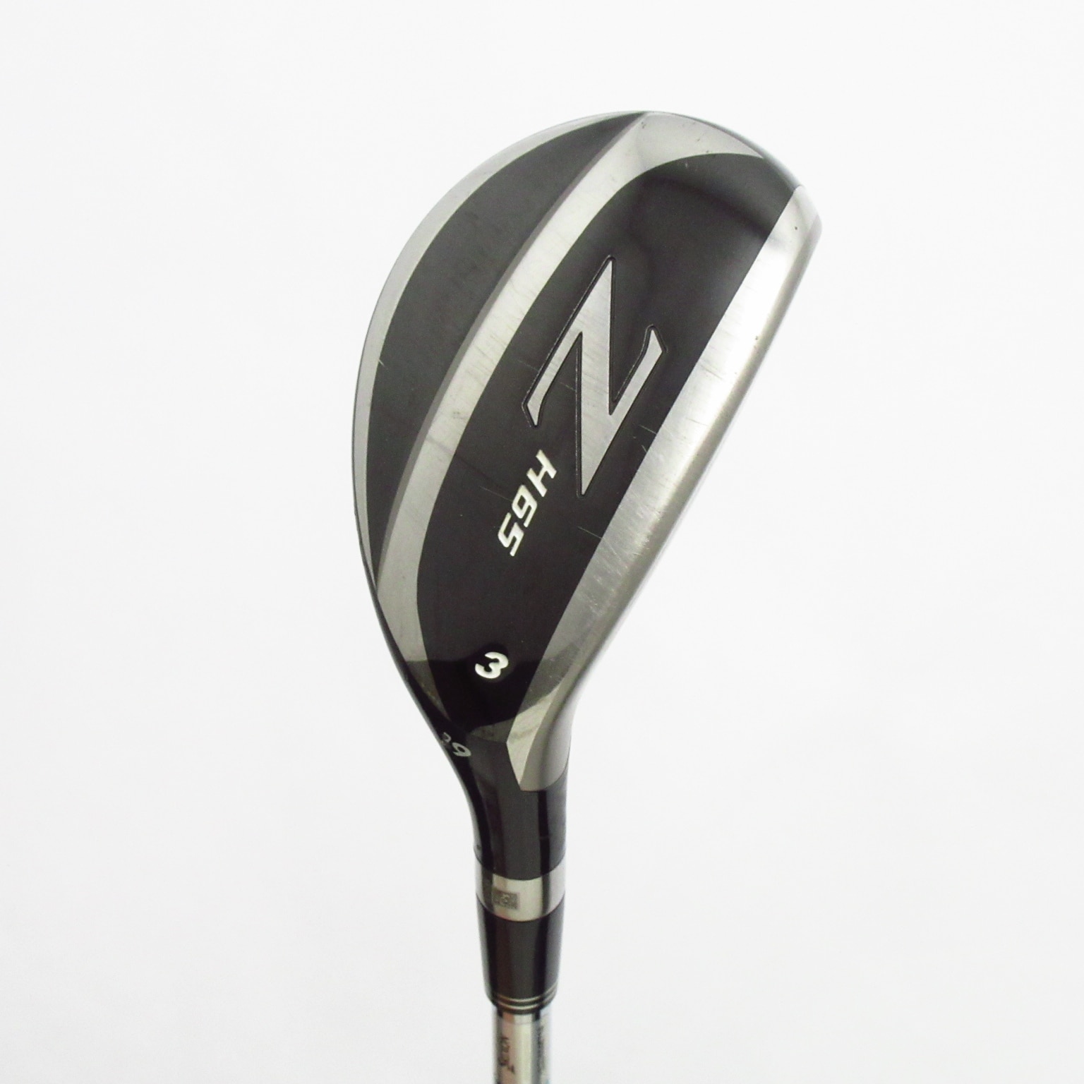 スリクソン Z H65 ユーティリティ 3UT スリクソン Z H65 ハイブリッド | ウッド | 製品情報 | DUNLOP