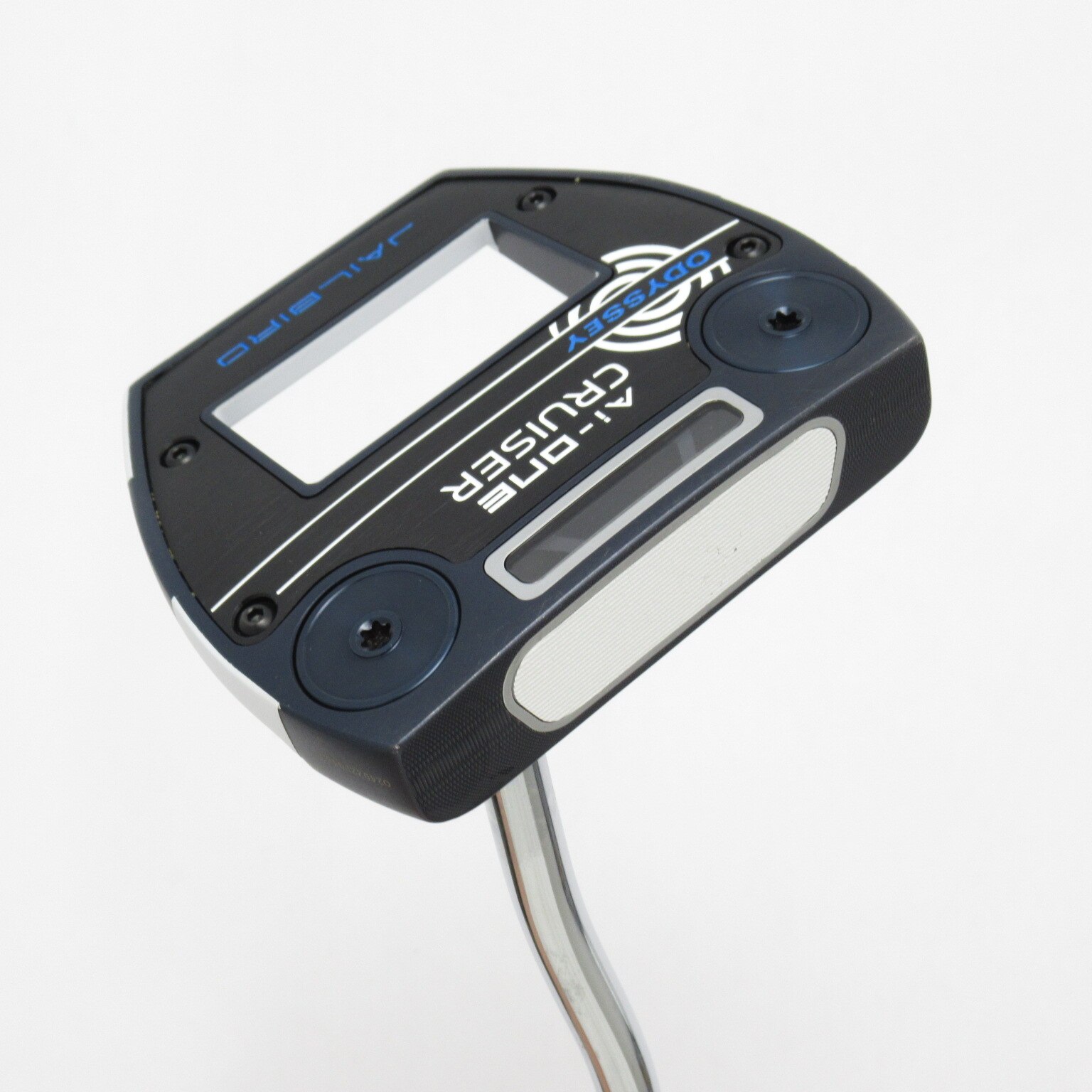 中古】AI ONE CRUISER JAILBIRD パター (オデッセイ) AI-ONE メンズ